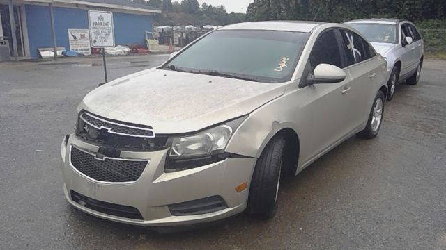 2011 CHEVROLET Cruze