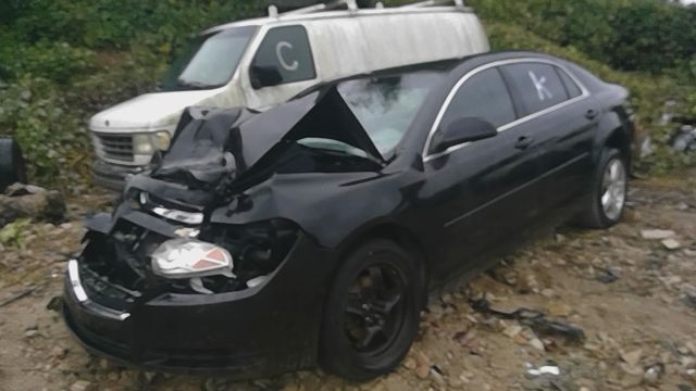 2012 CHEVROLET Malibu