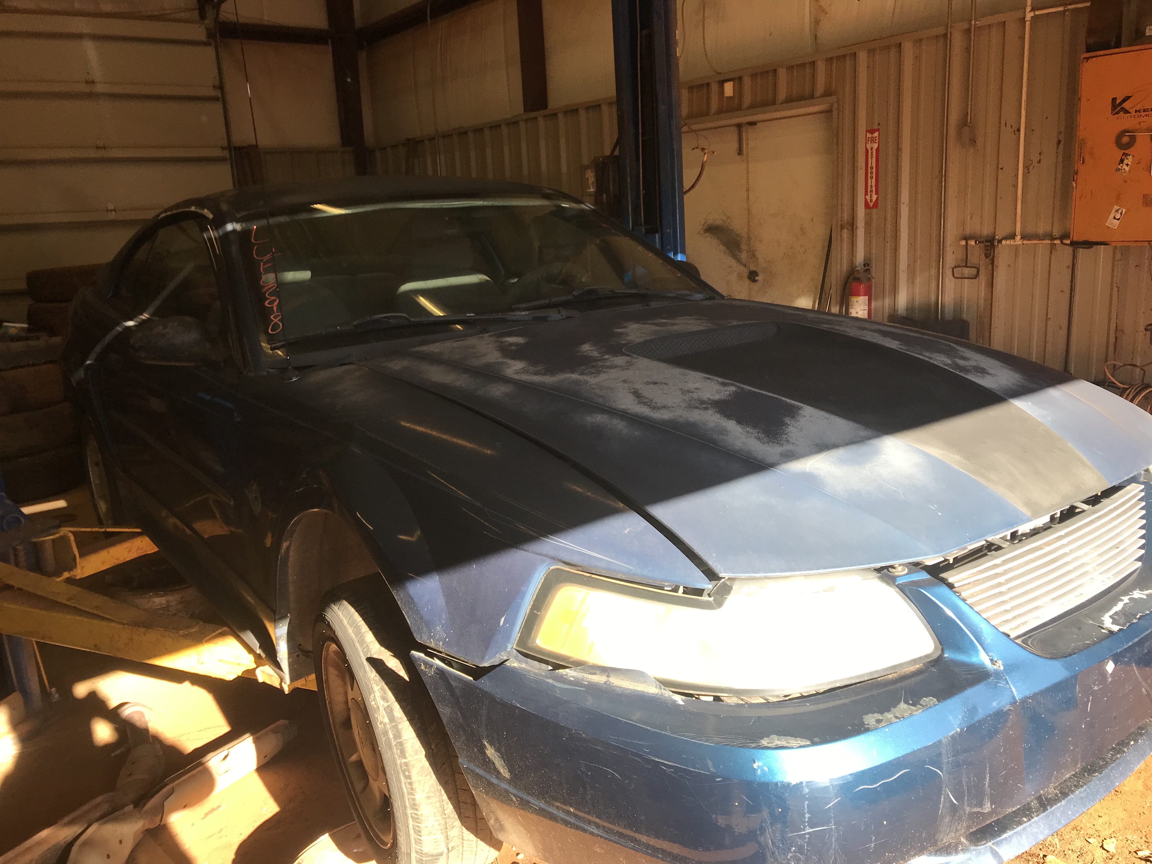 1999 FORD Mustang