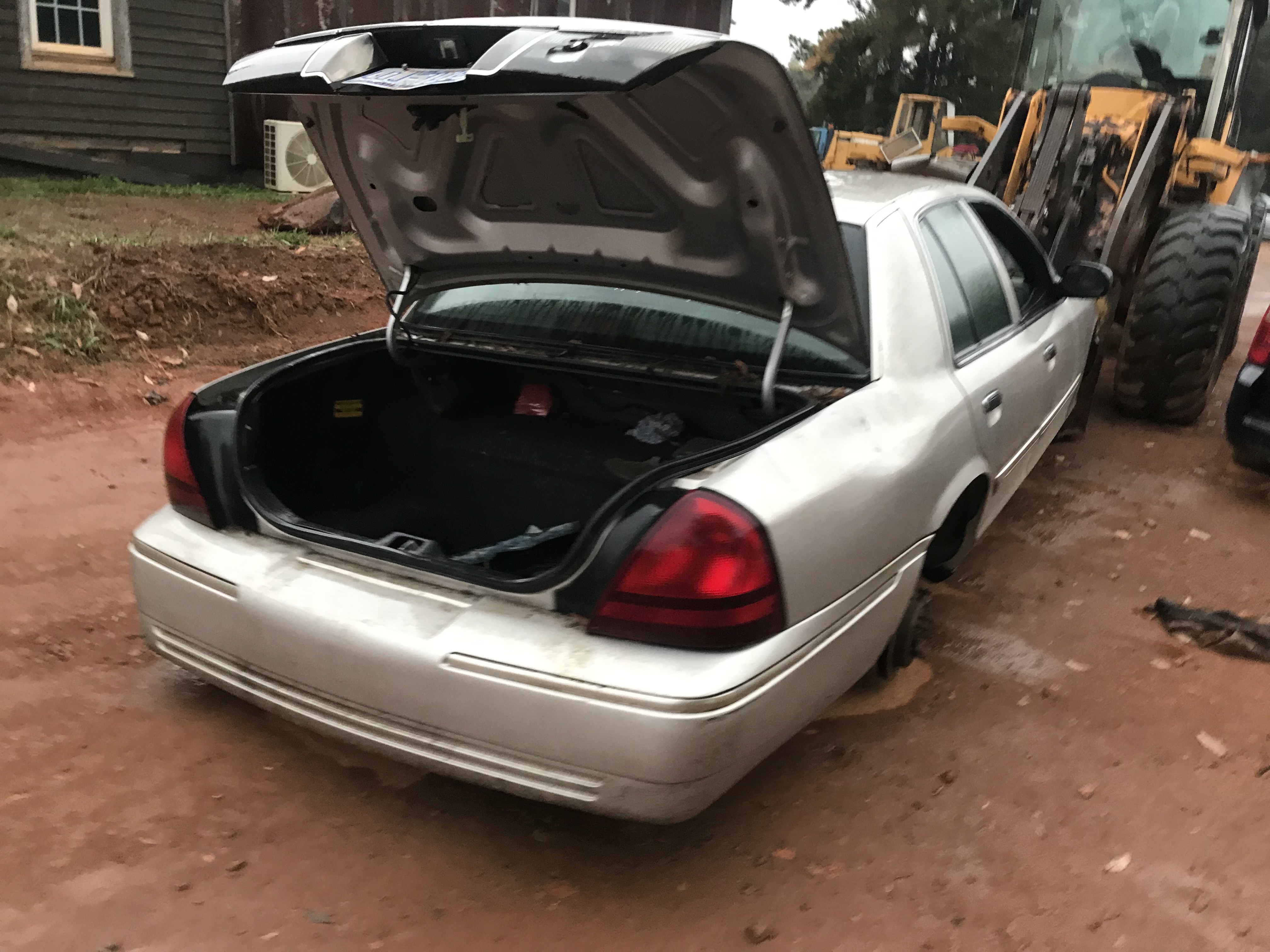2006 MERCURY Grand Marquis