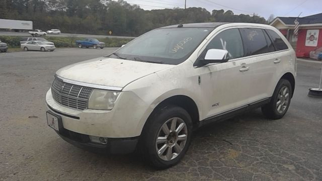 2008 LINCOLN Mkx