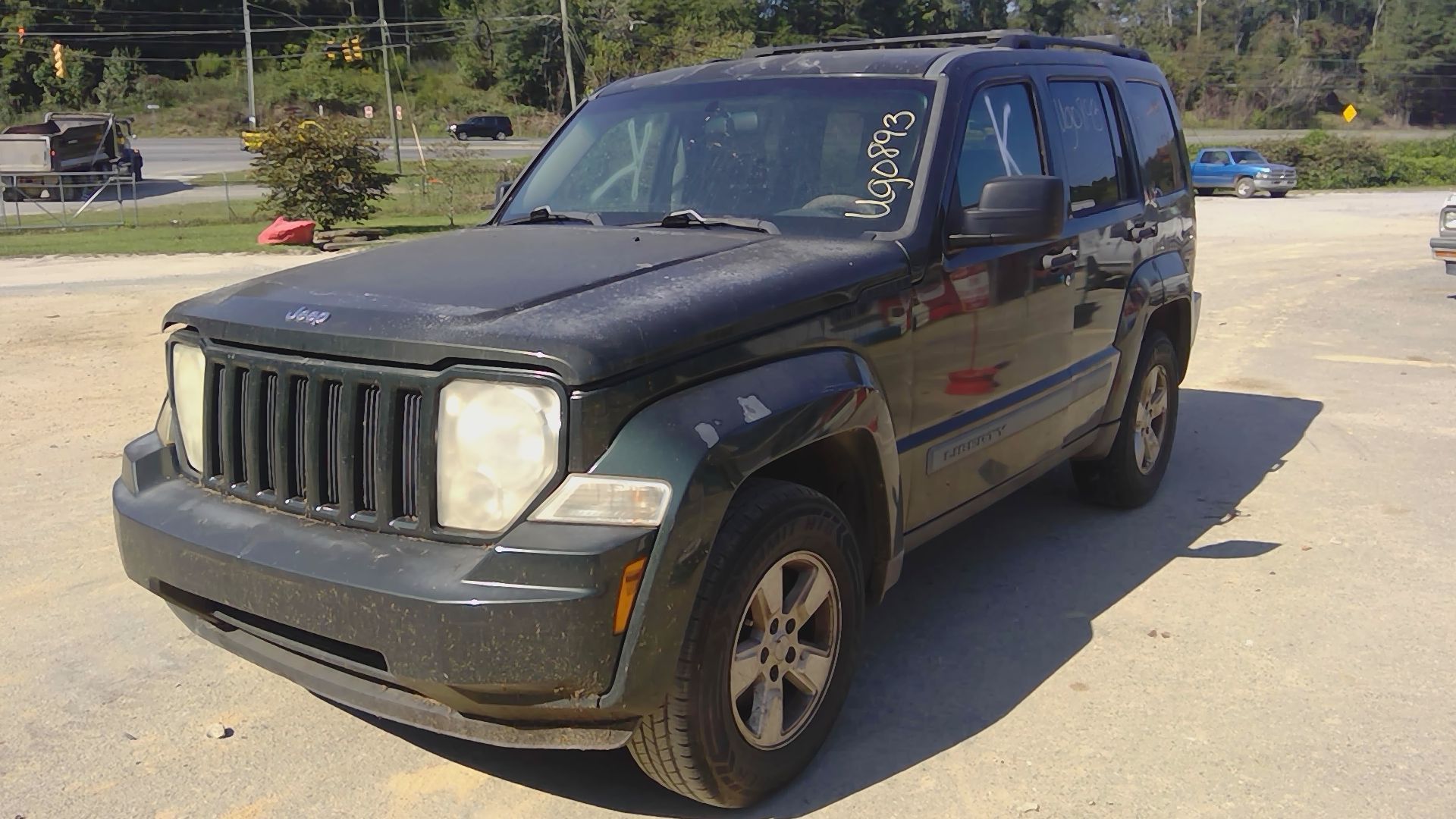 2010 JEEP Liberty