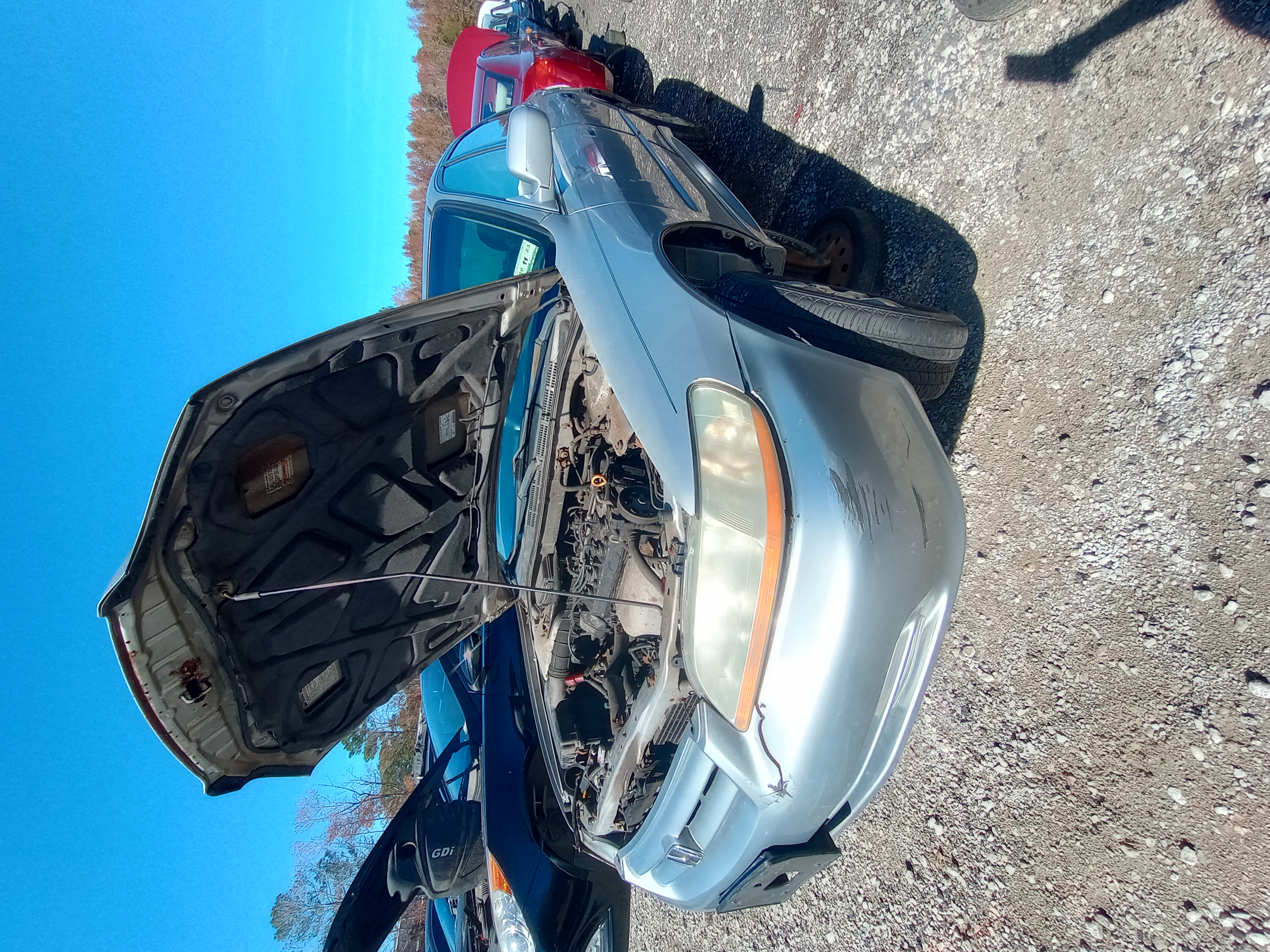 2002 HONDA Accord