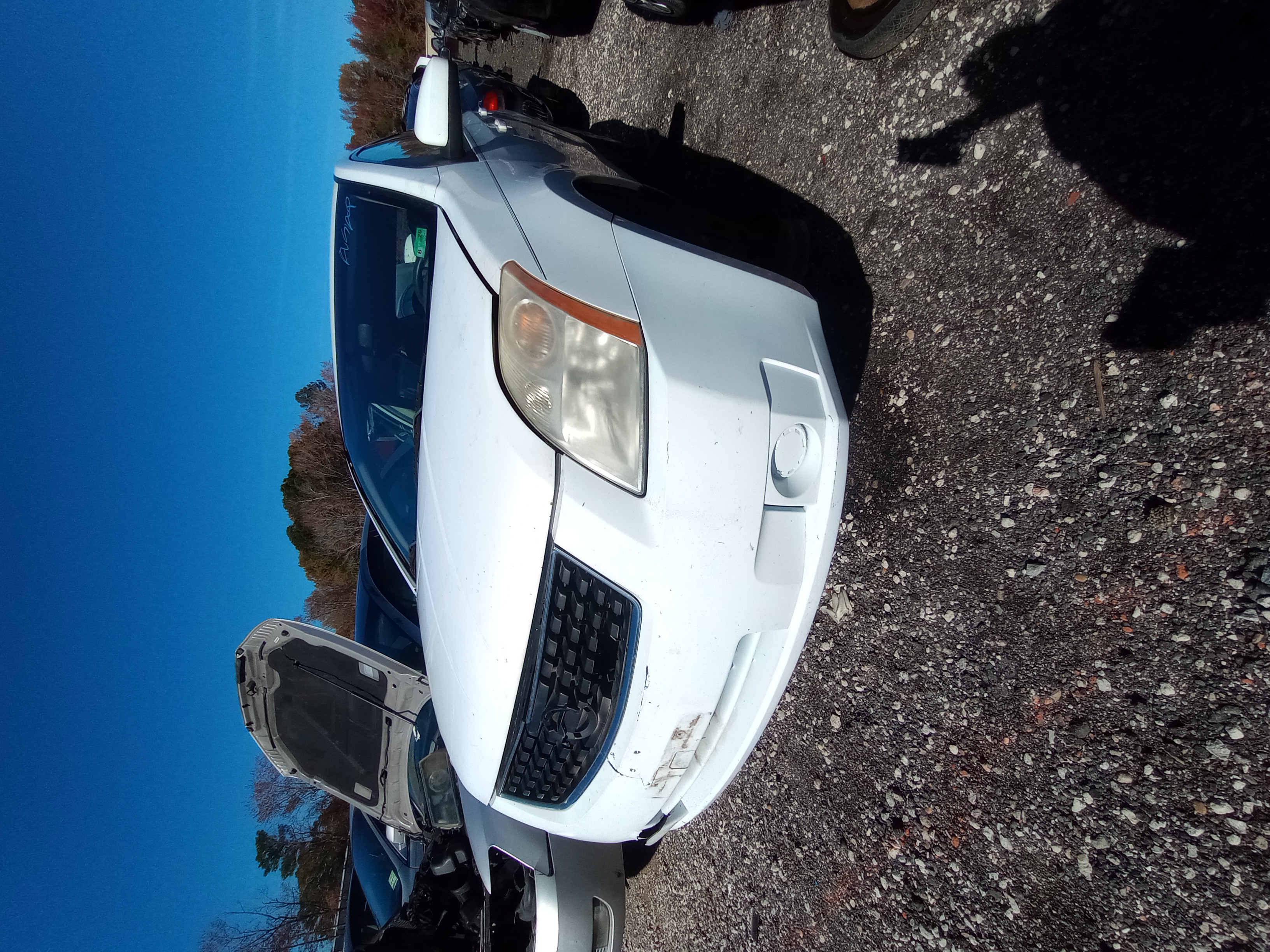 2008 NISSAN Sentra
