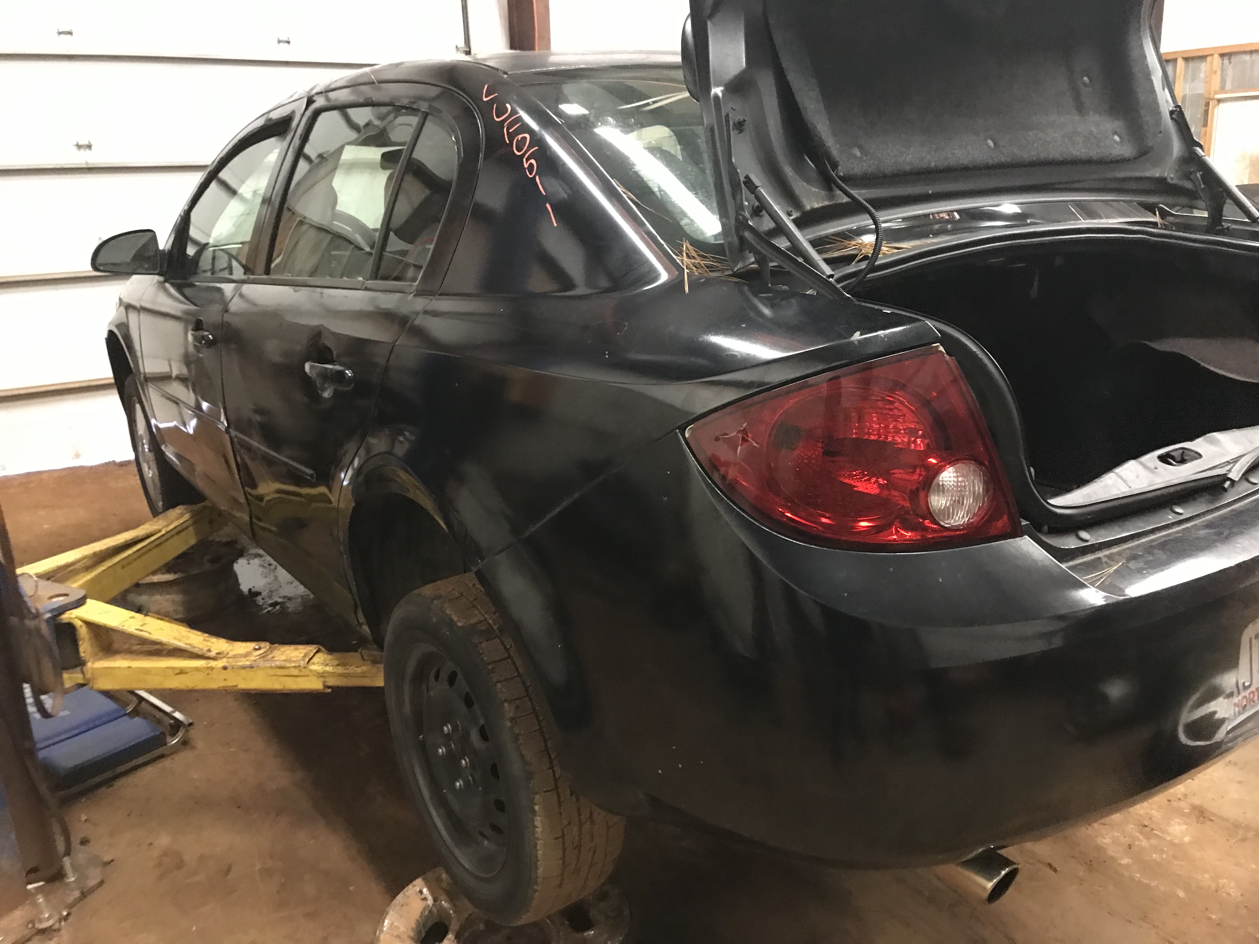 2006 CHEVROLET Cobalt