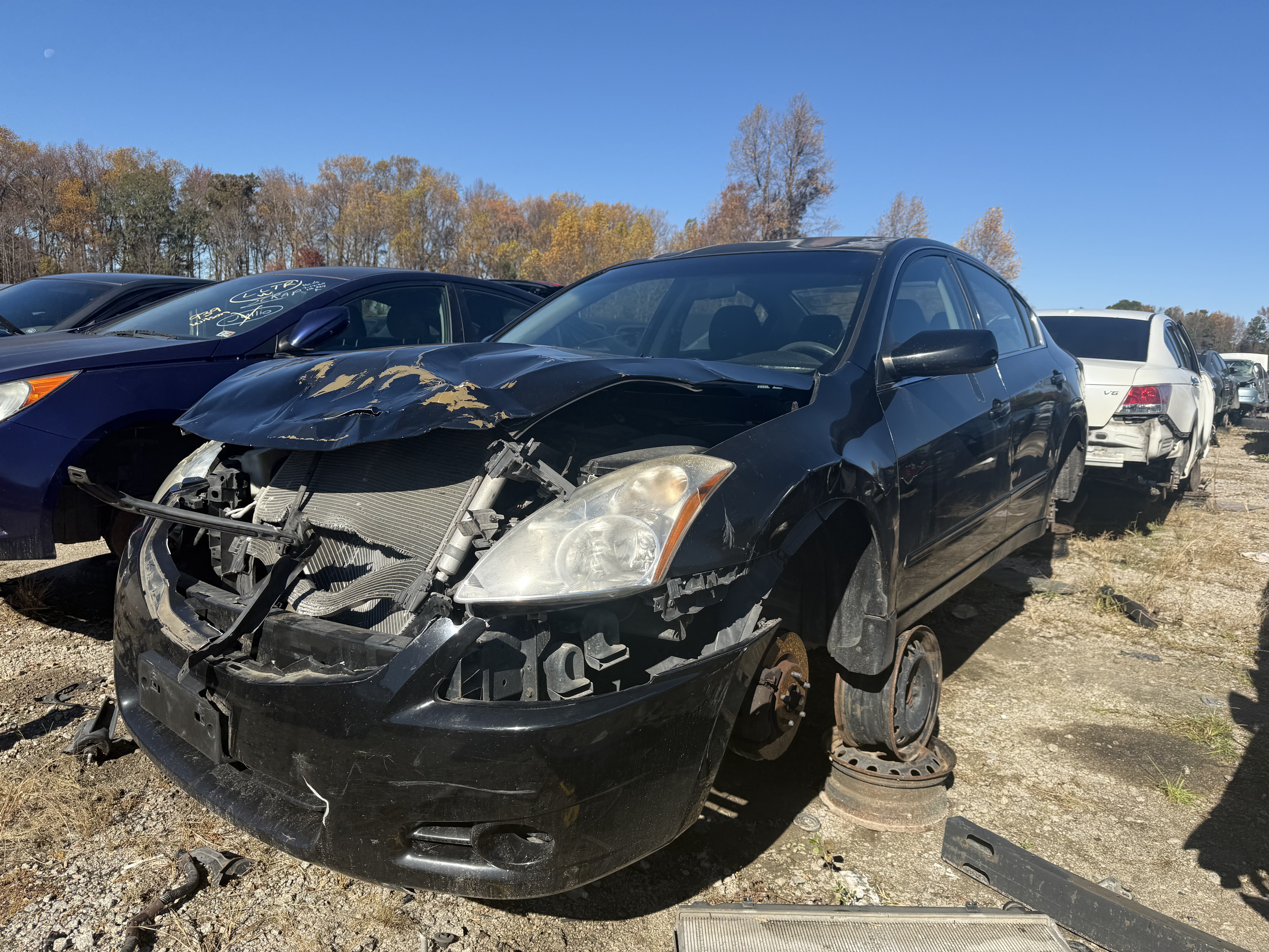 2012 NISSAN Altima