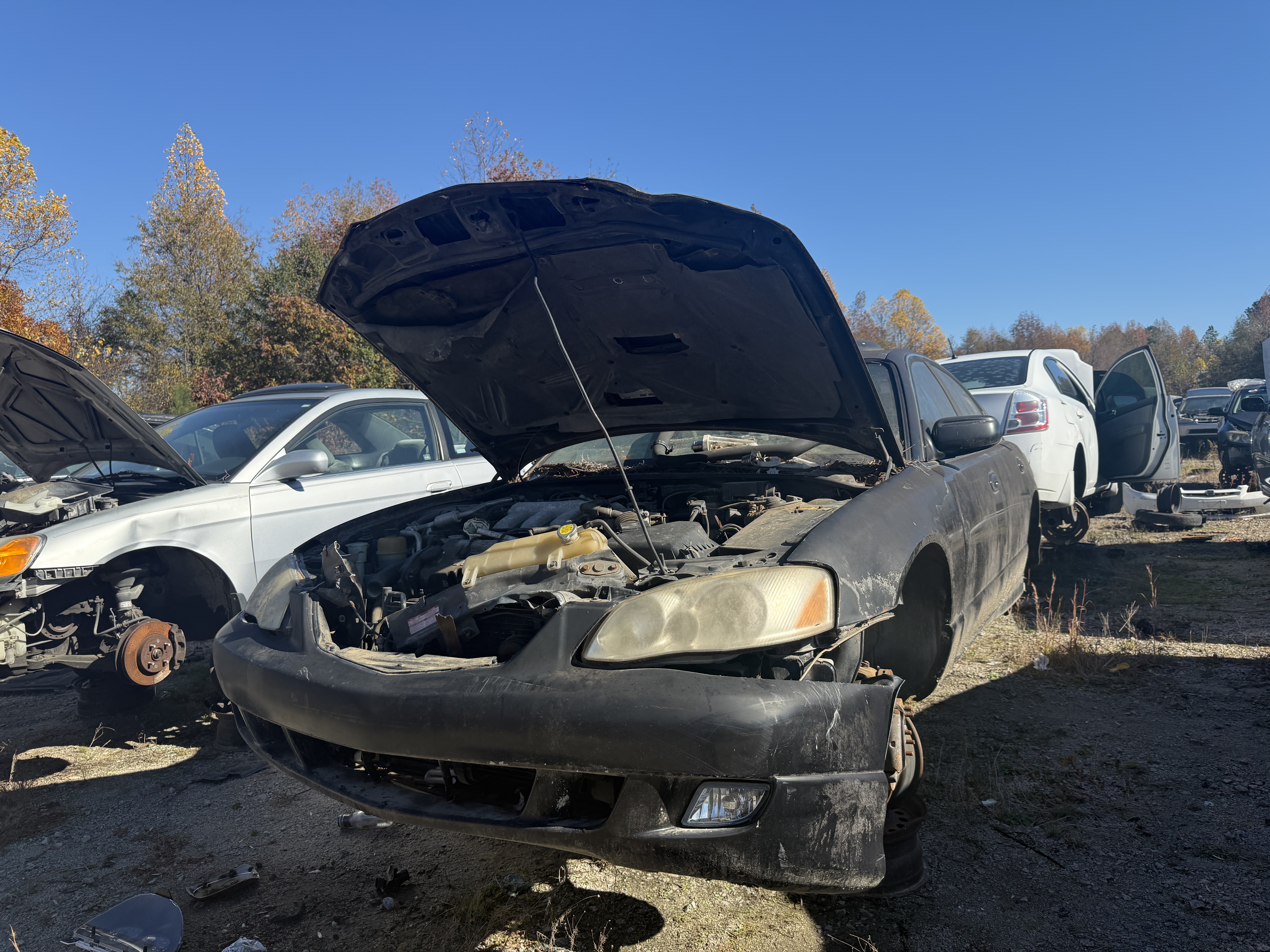 2002 MAZDA Millenia