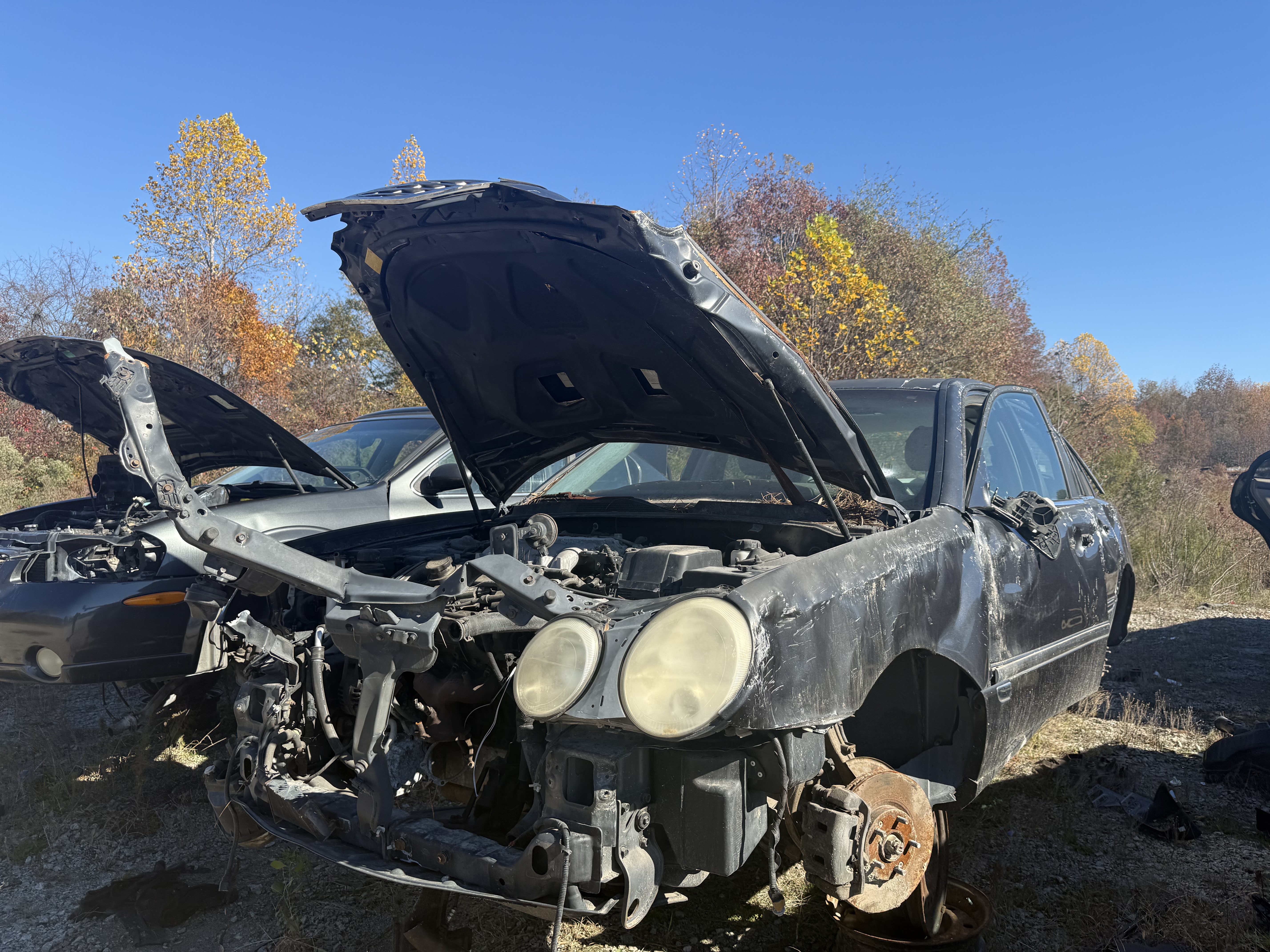 2005 KIA Amanti