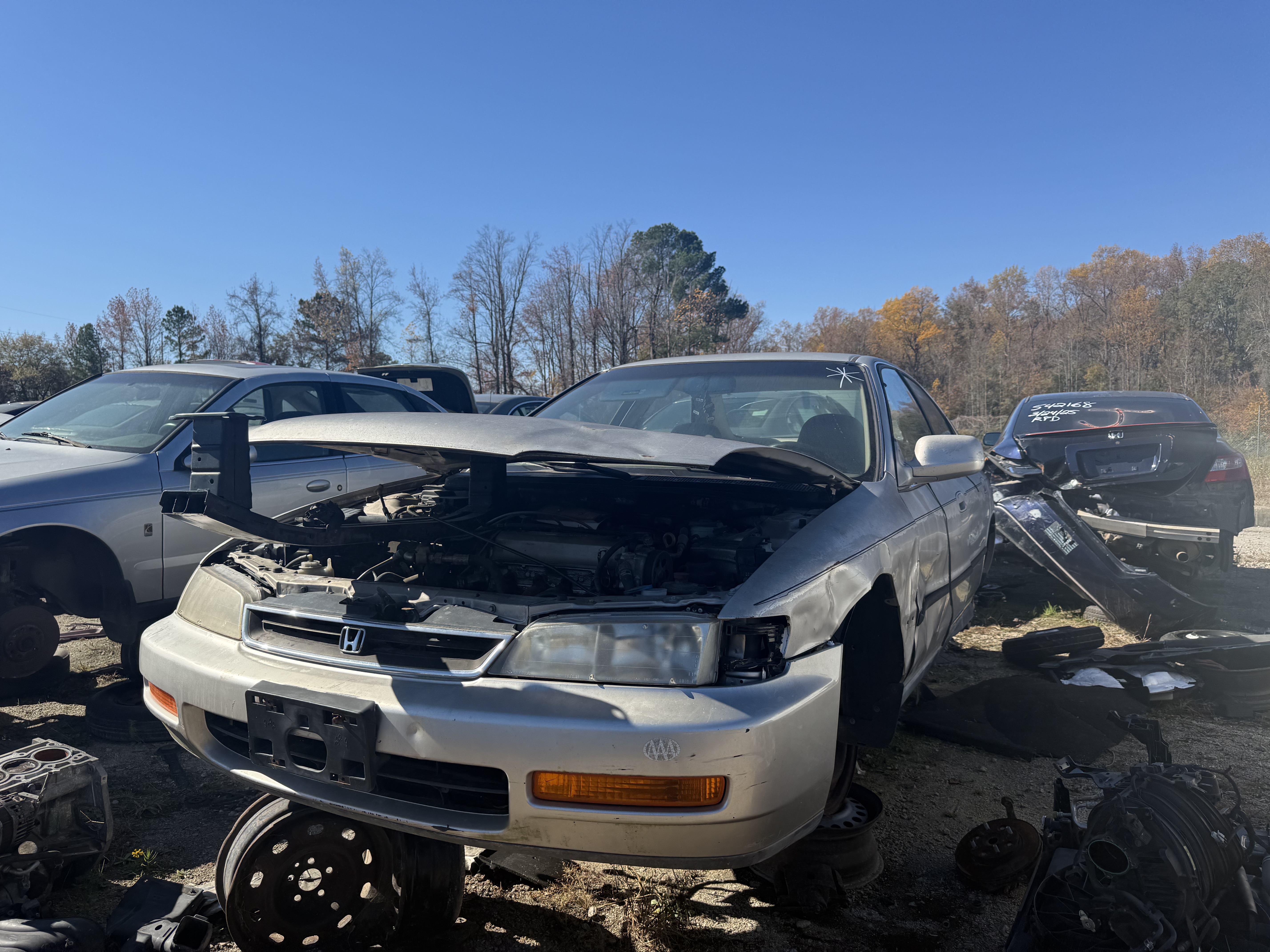 1997 HONDA Accord