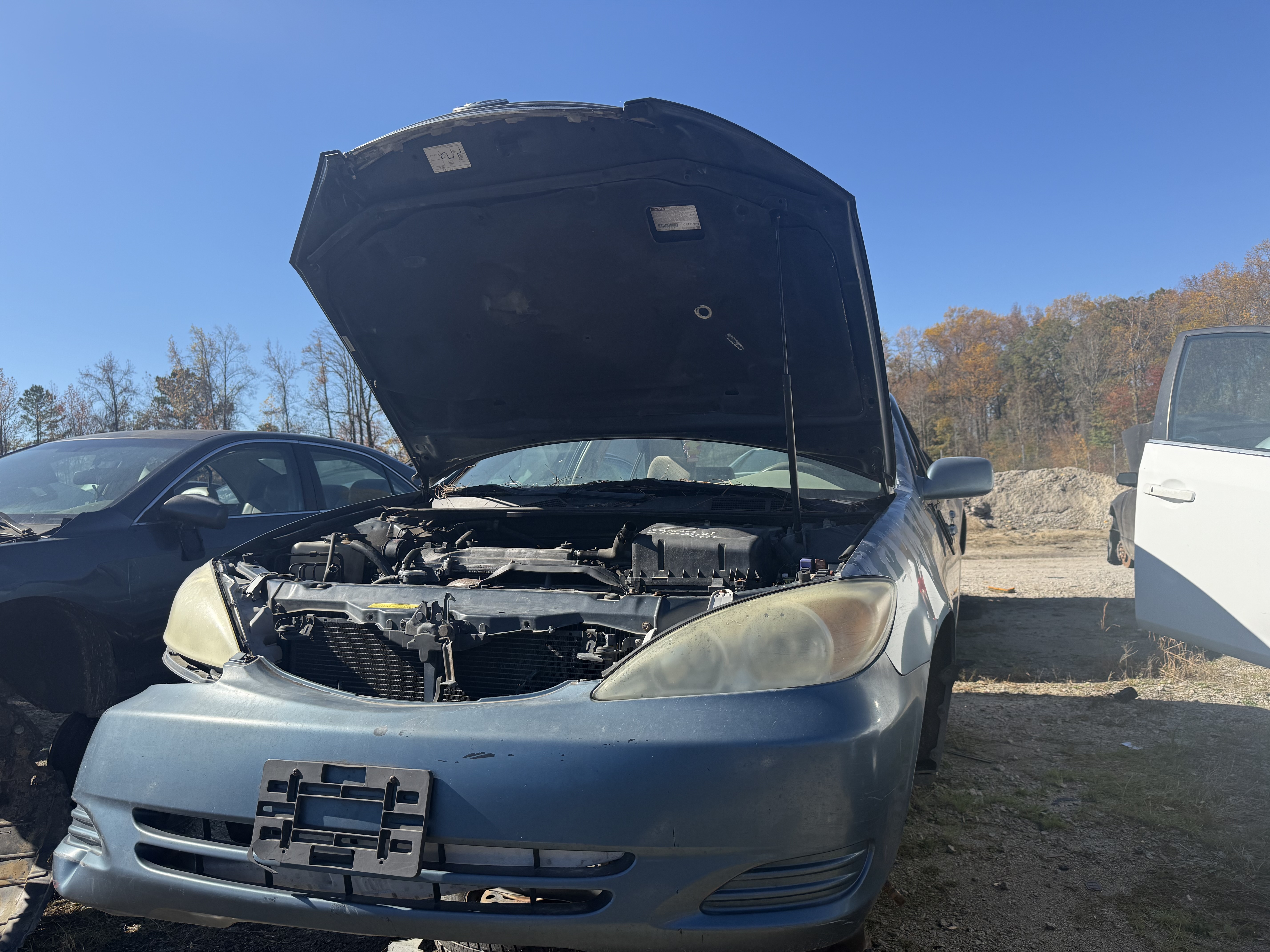 2002 TOYOTA Camry