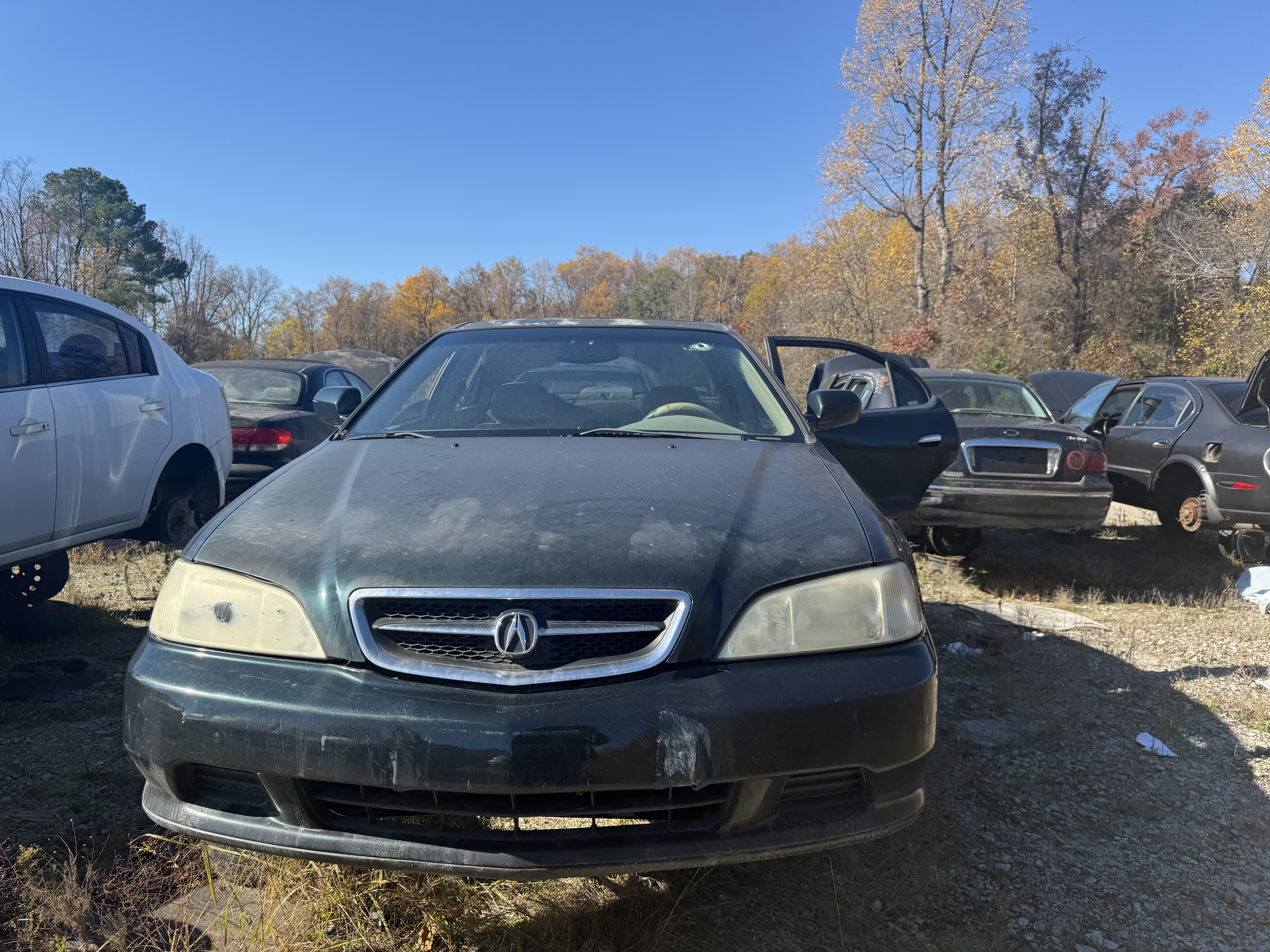 2000 ACURA Tl