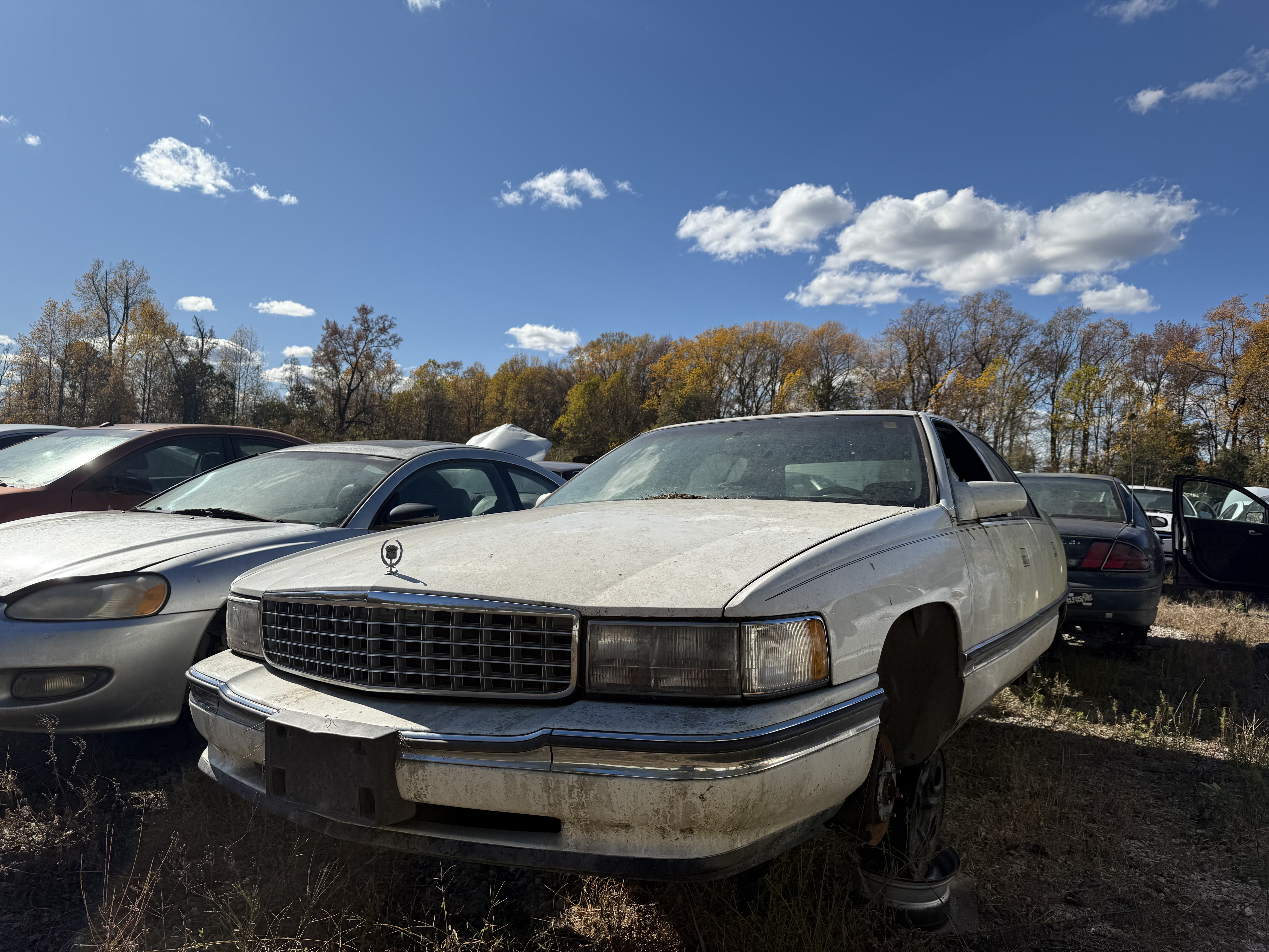 1996 CADILLAC Deville