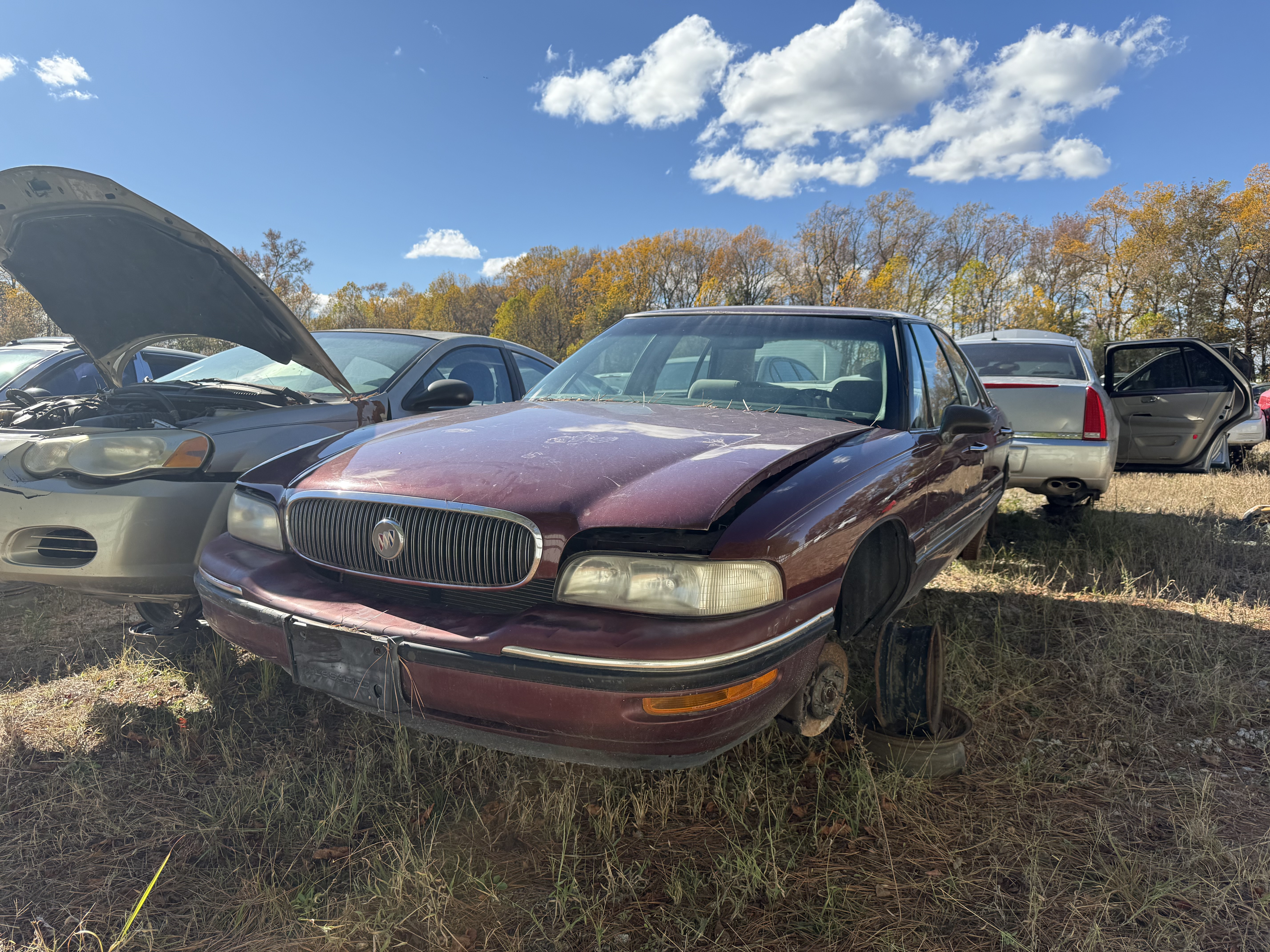 1998 BUICK Lesabre