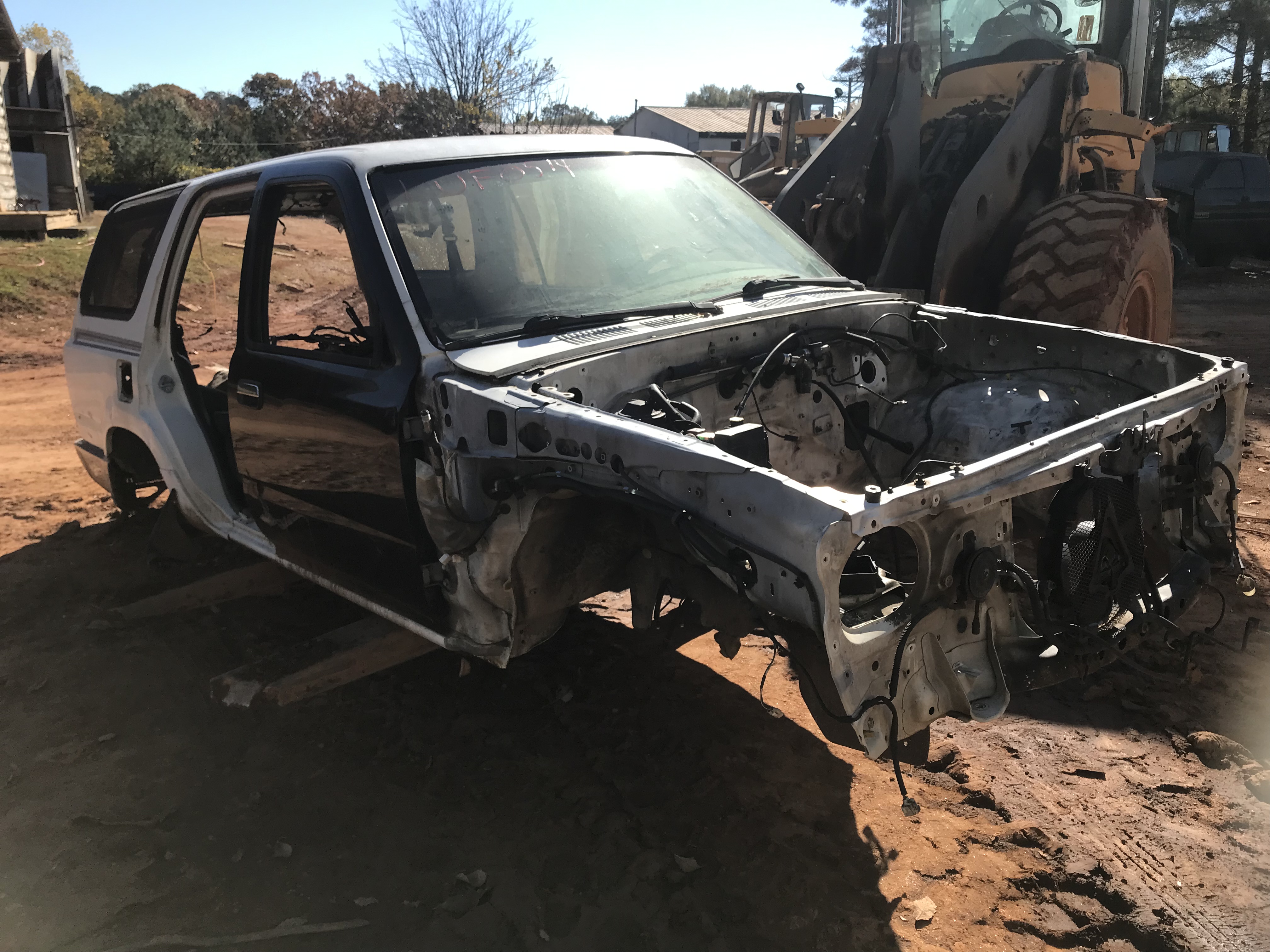 1995 TOYOTA 4Runner