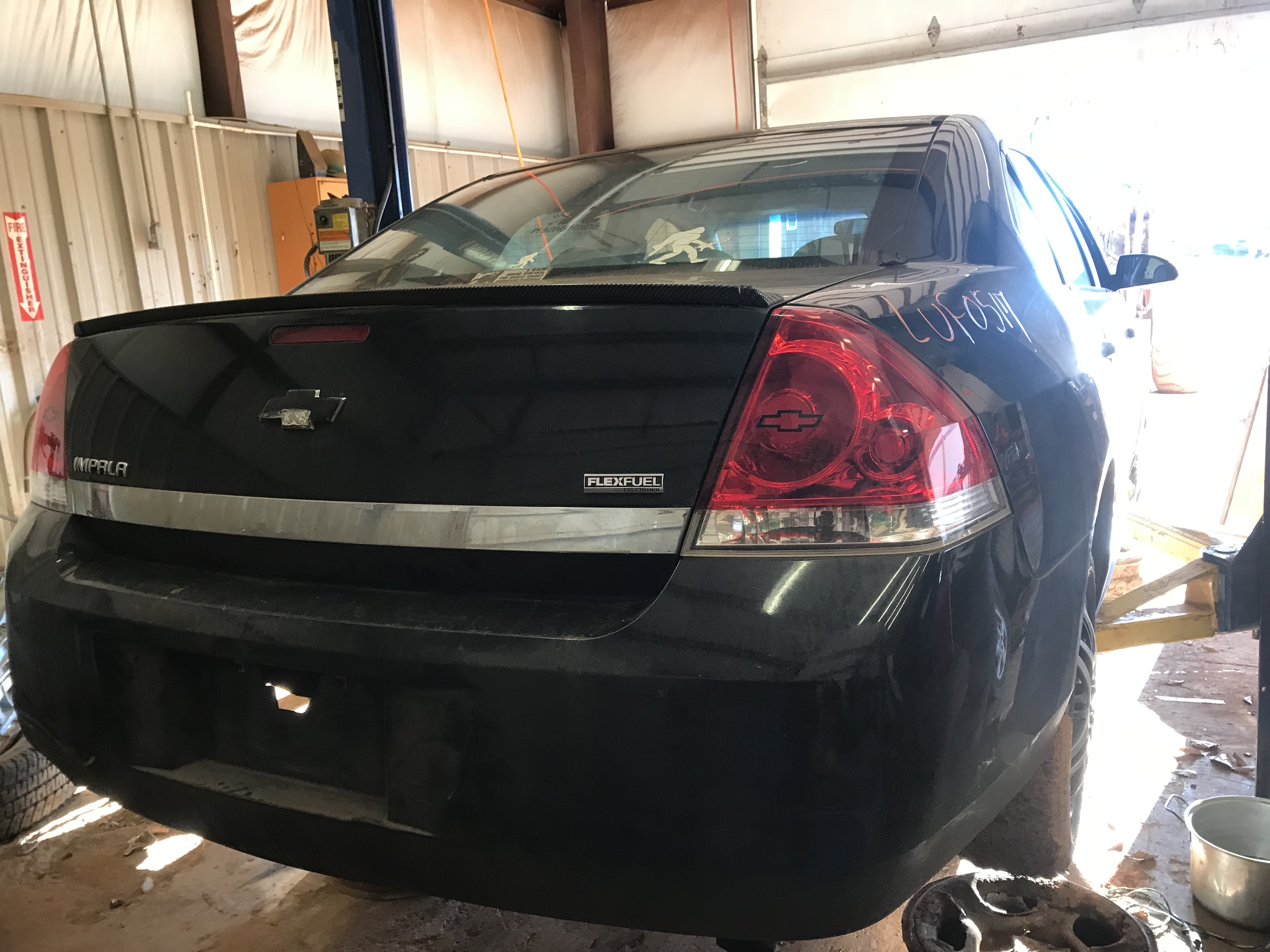 2010 CHEVROLET Impala