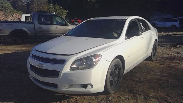 2011 CHEVROLET Malibu