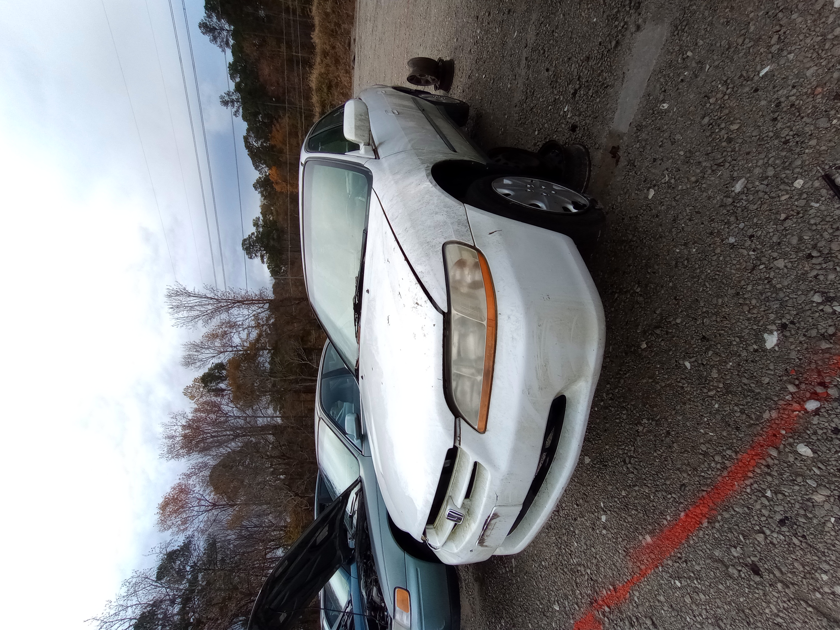 2000 HONDA Accord