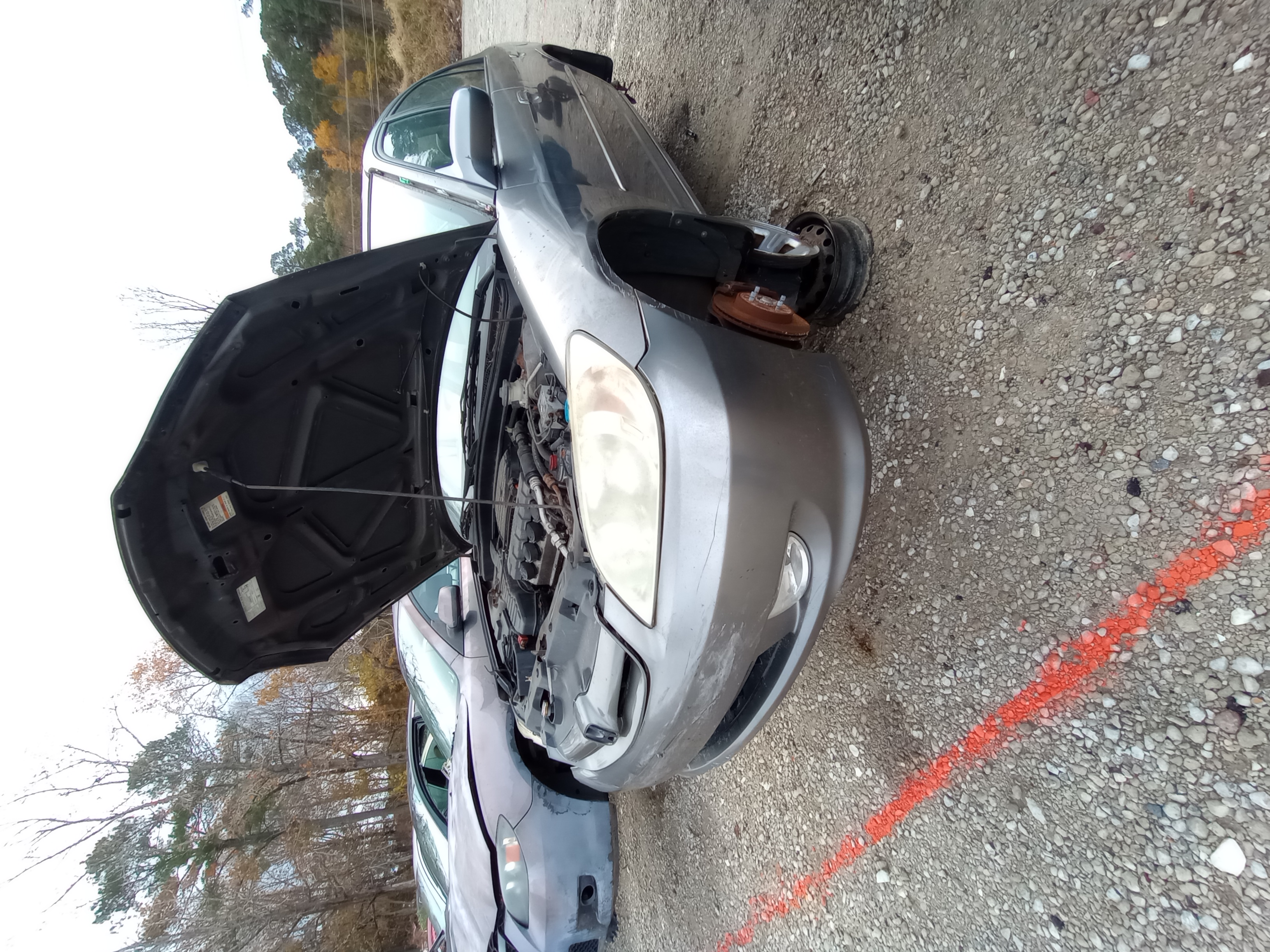 2005 HONDA Civic