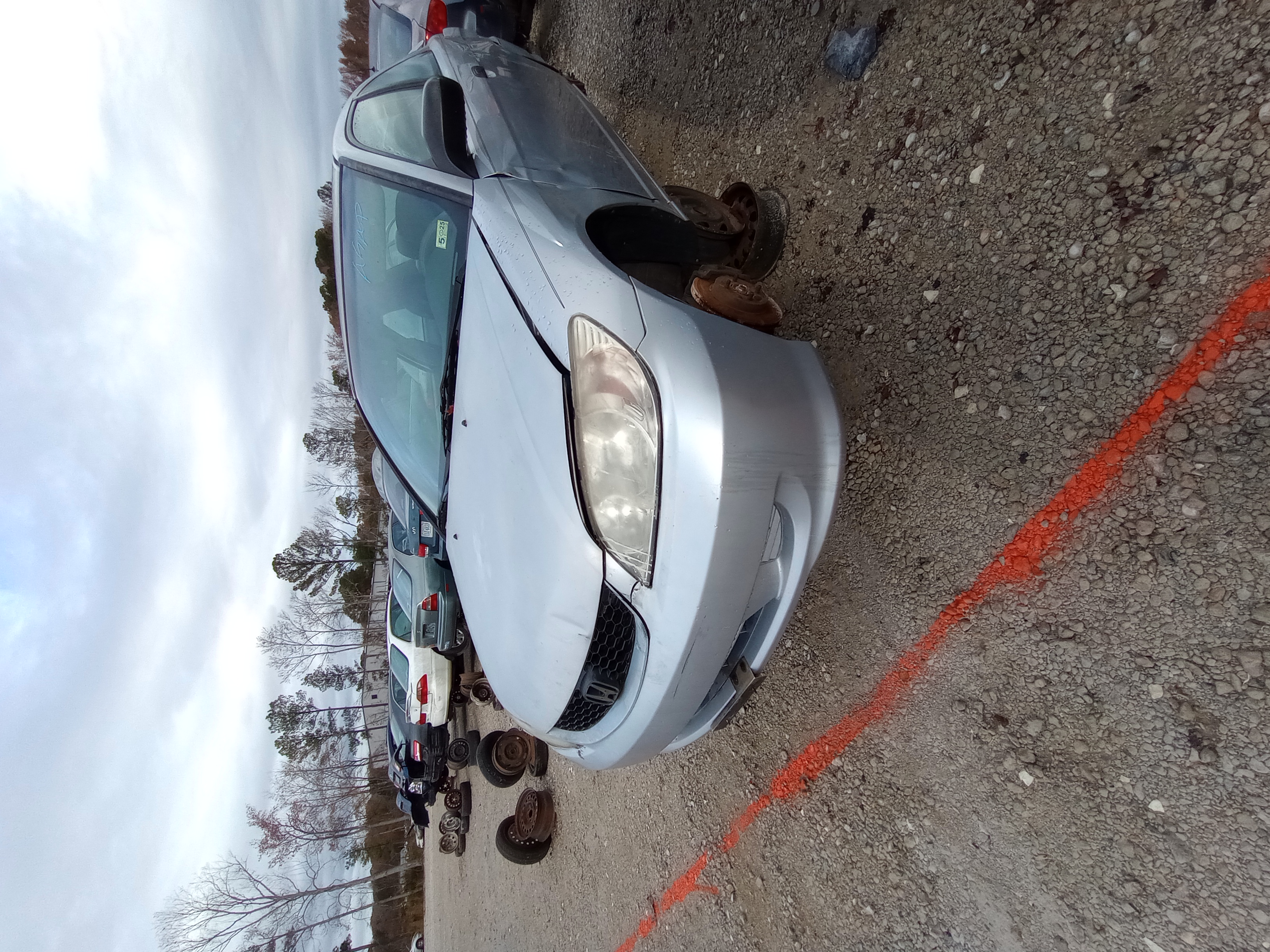 2005 HONDA Civic