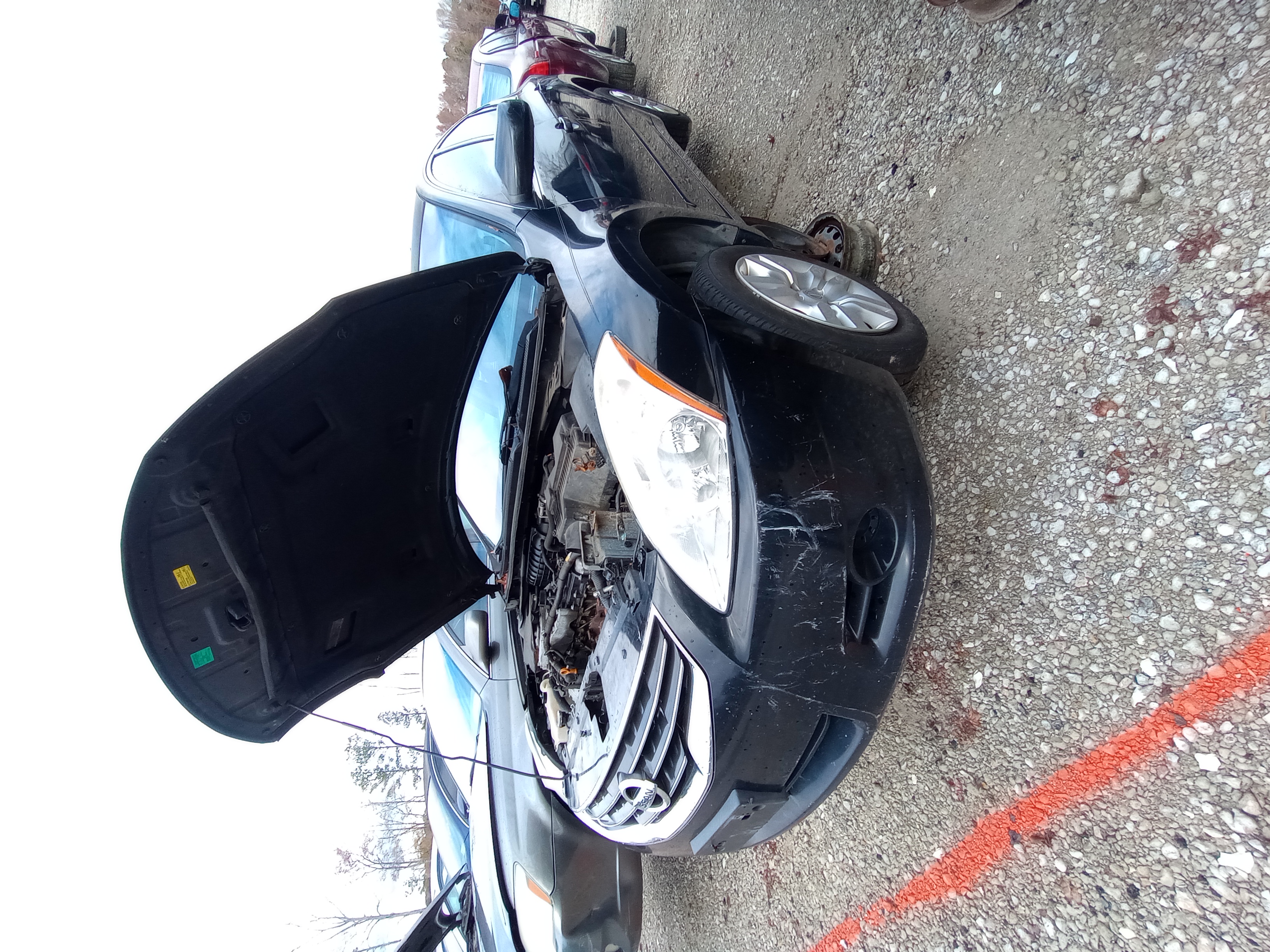 2012 NISSAN Altima