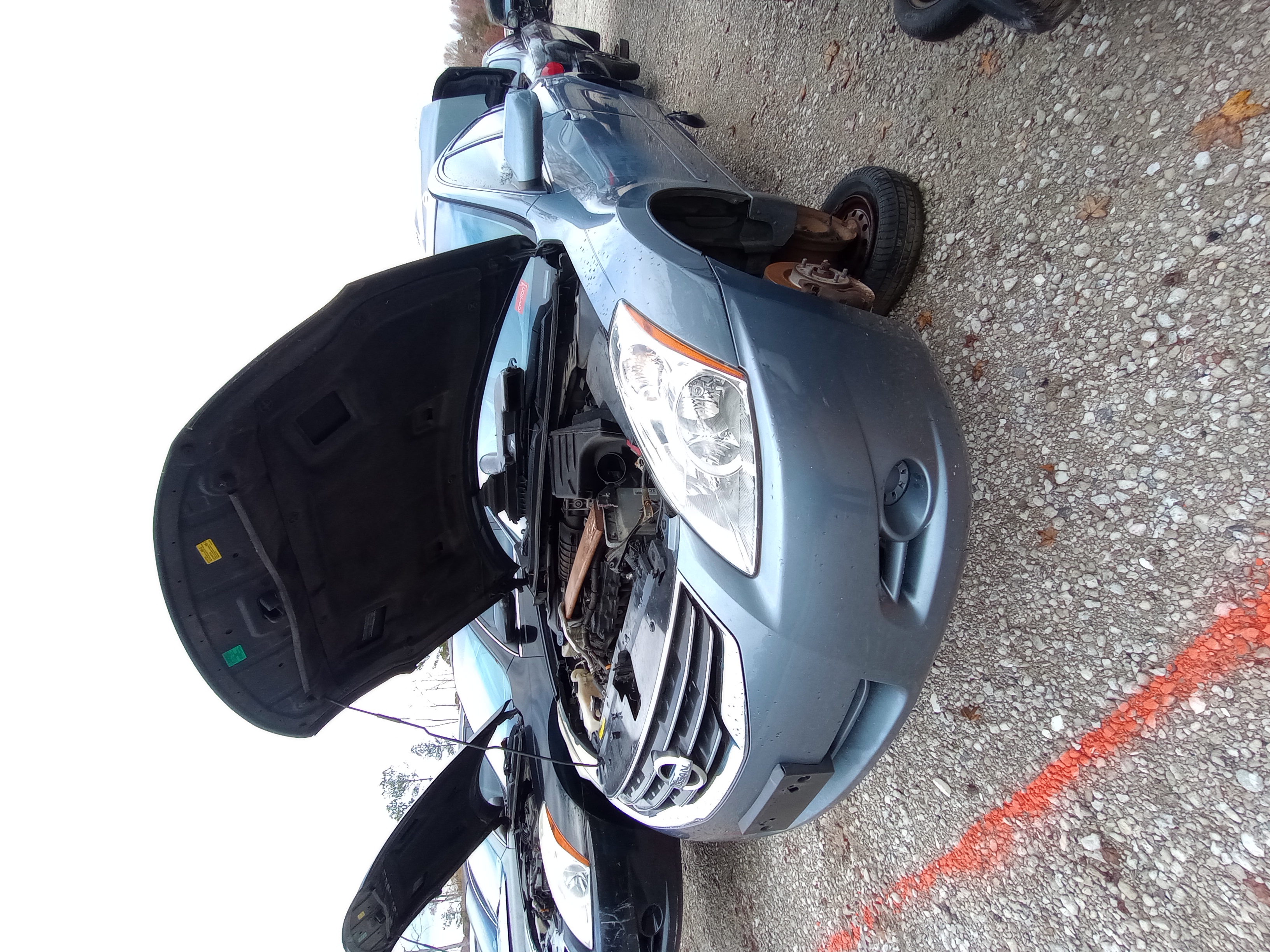 2010 NISSAN Altima