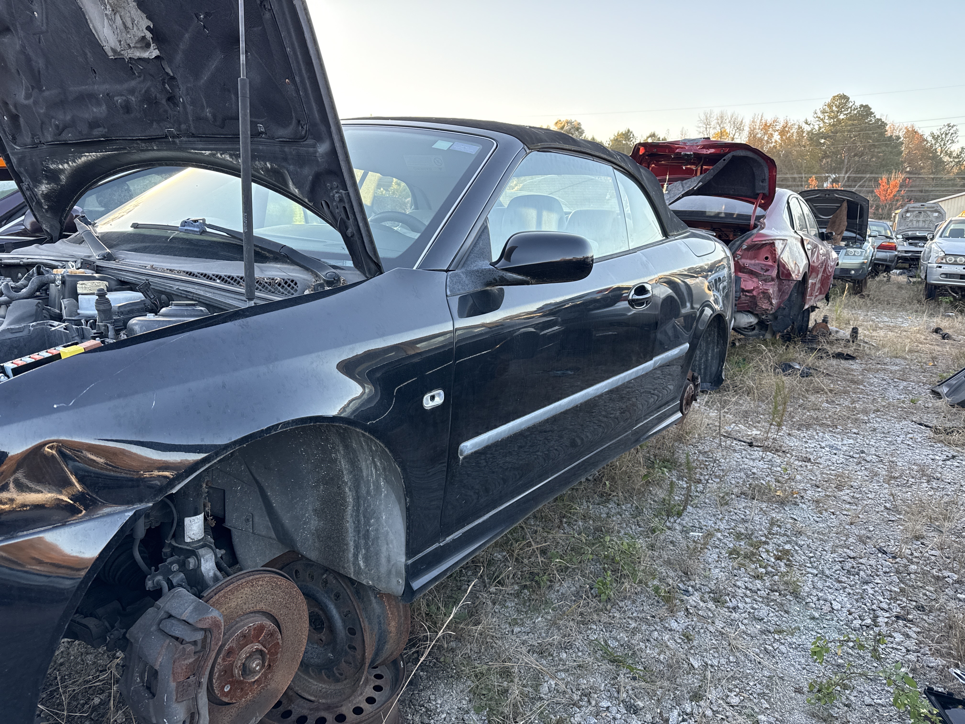 2006 SAAB 9-3