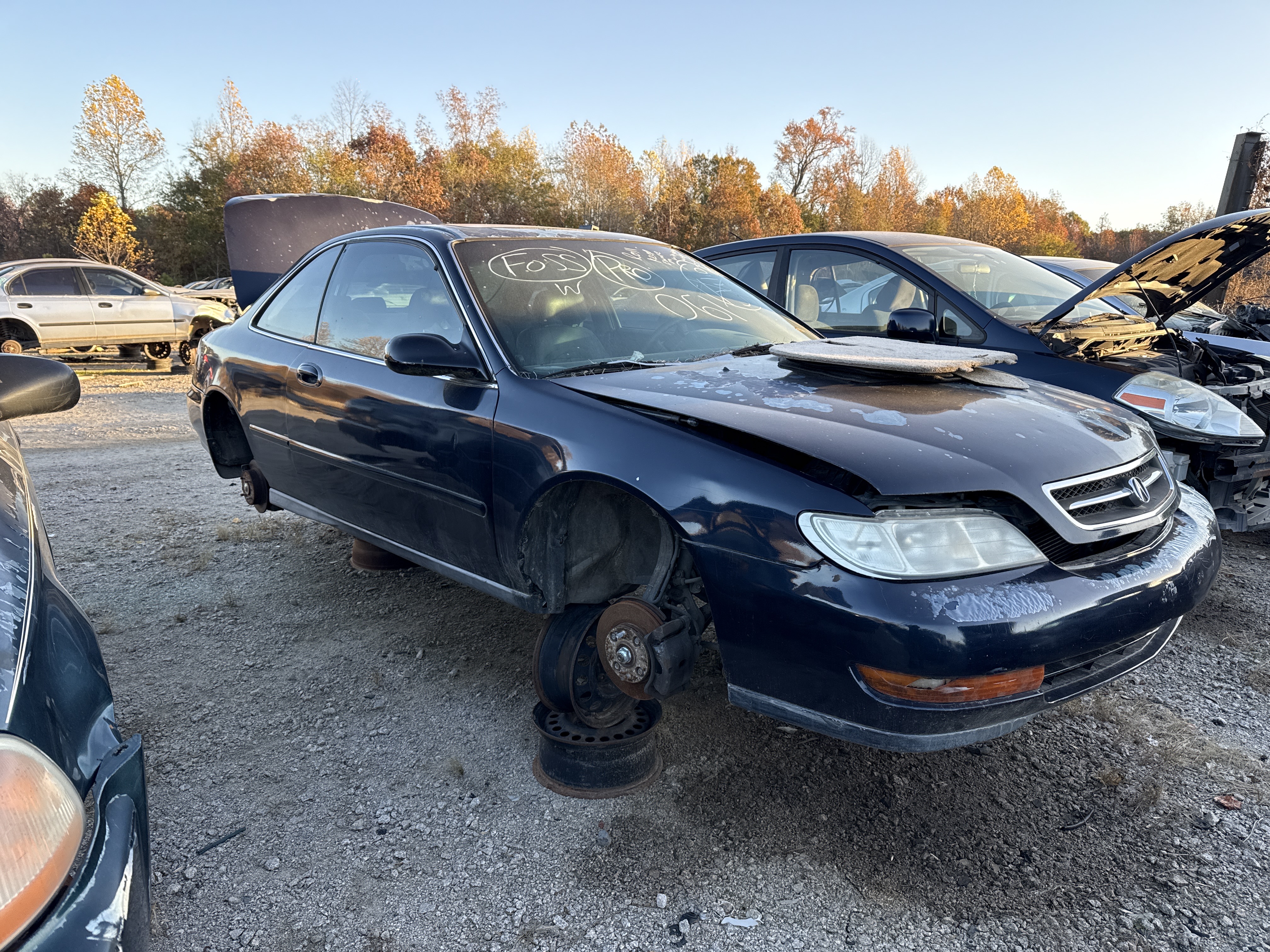 1997 ACURA Cl