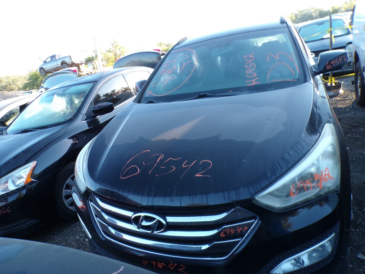 2013 HYUNDAI Santa Fe Sport