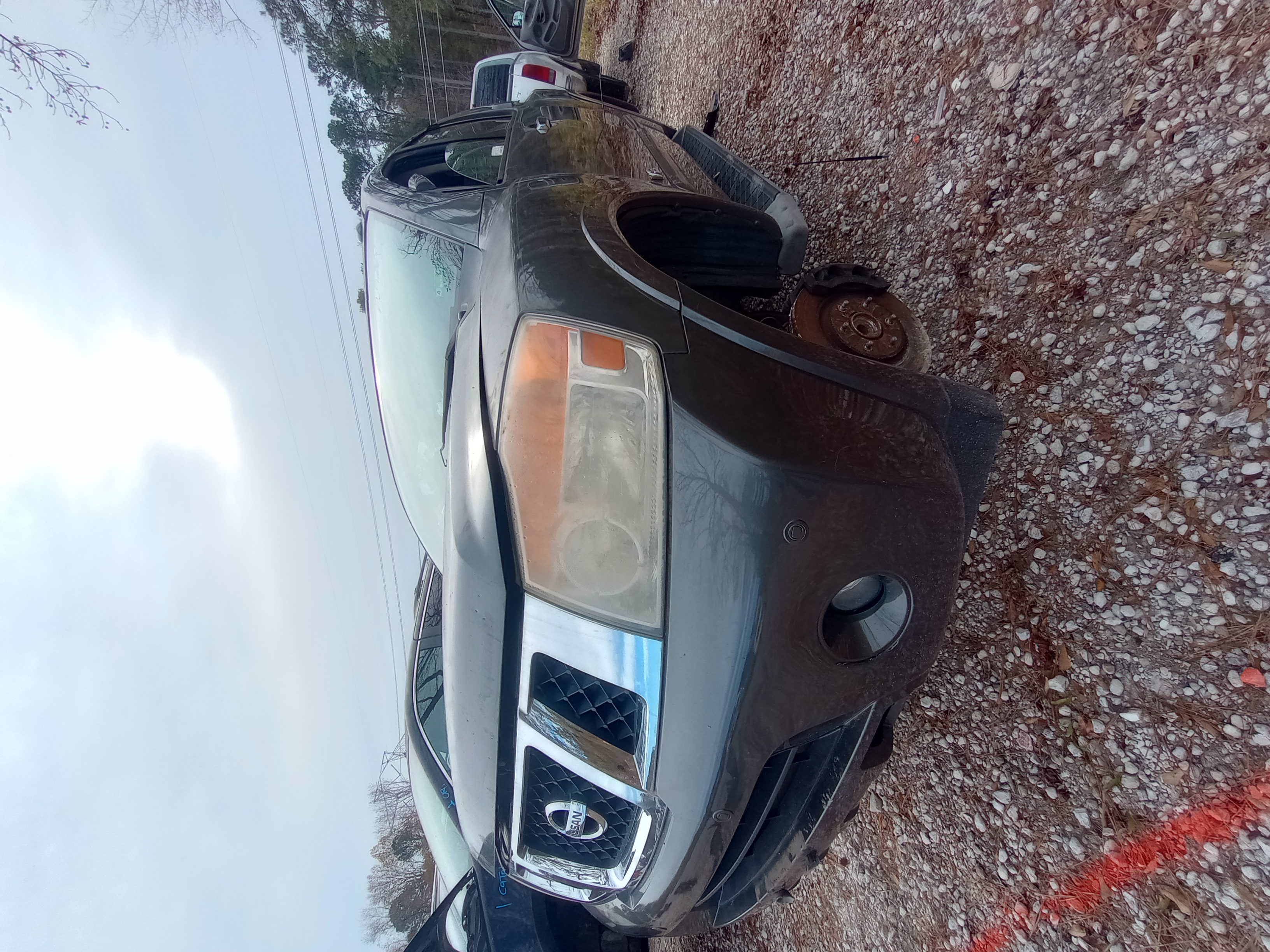 2008 NISSAN Armada