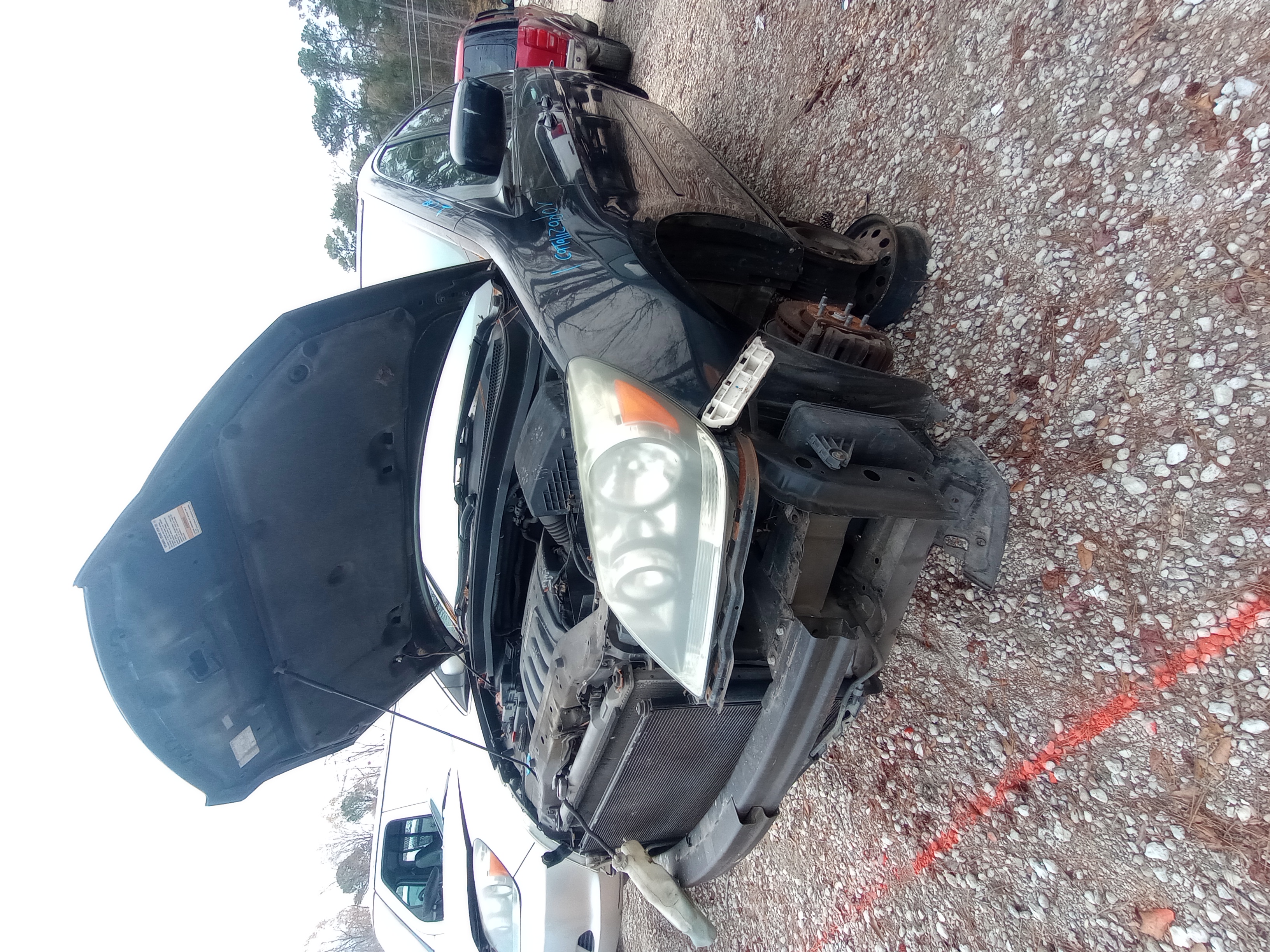 2005 HONDA Odyssey