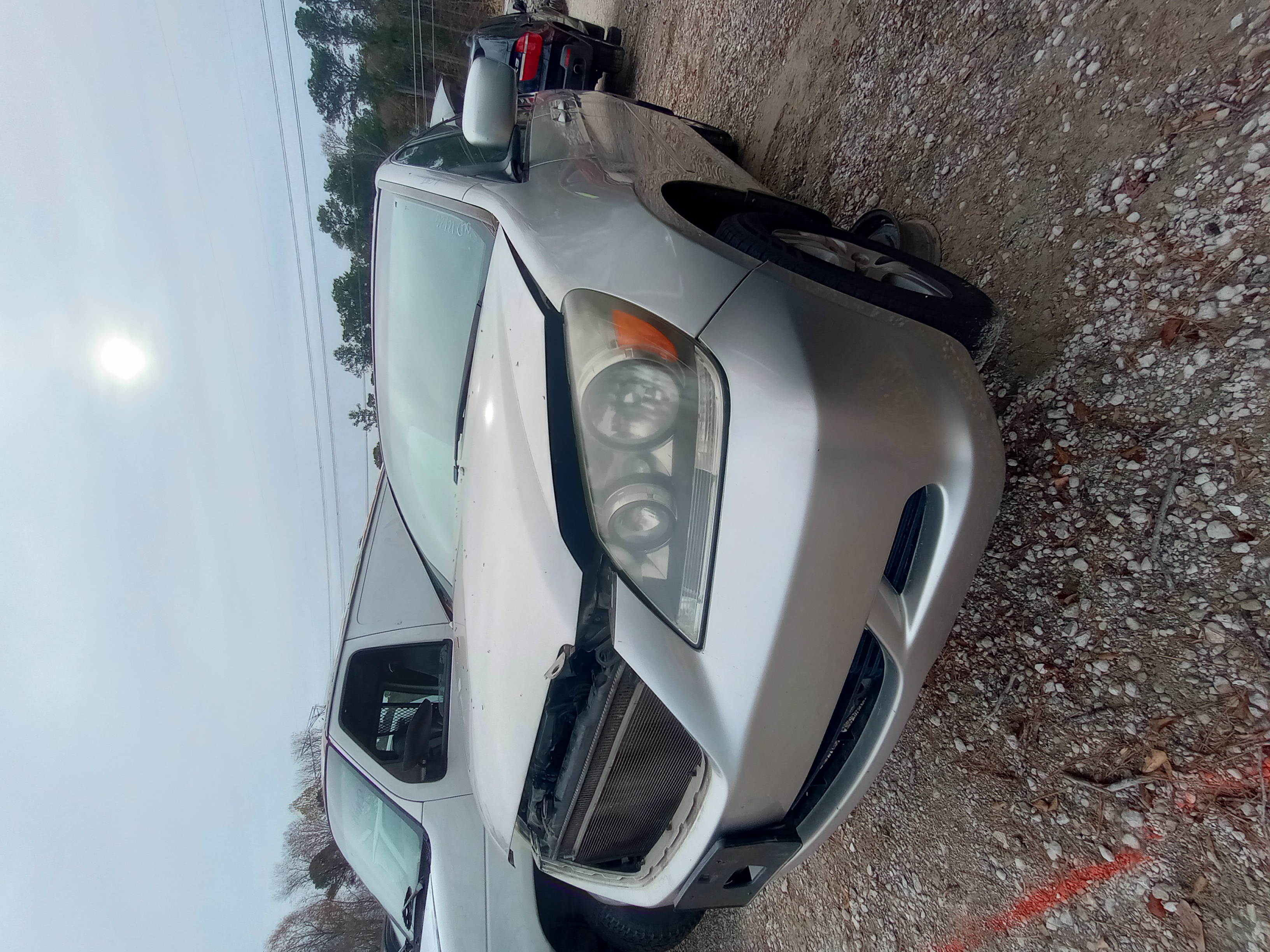 2006 HONDA Odyssey