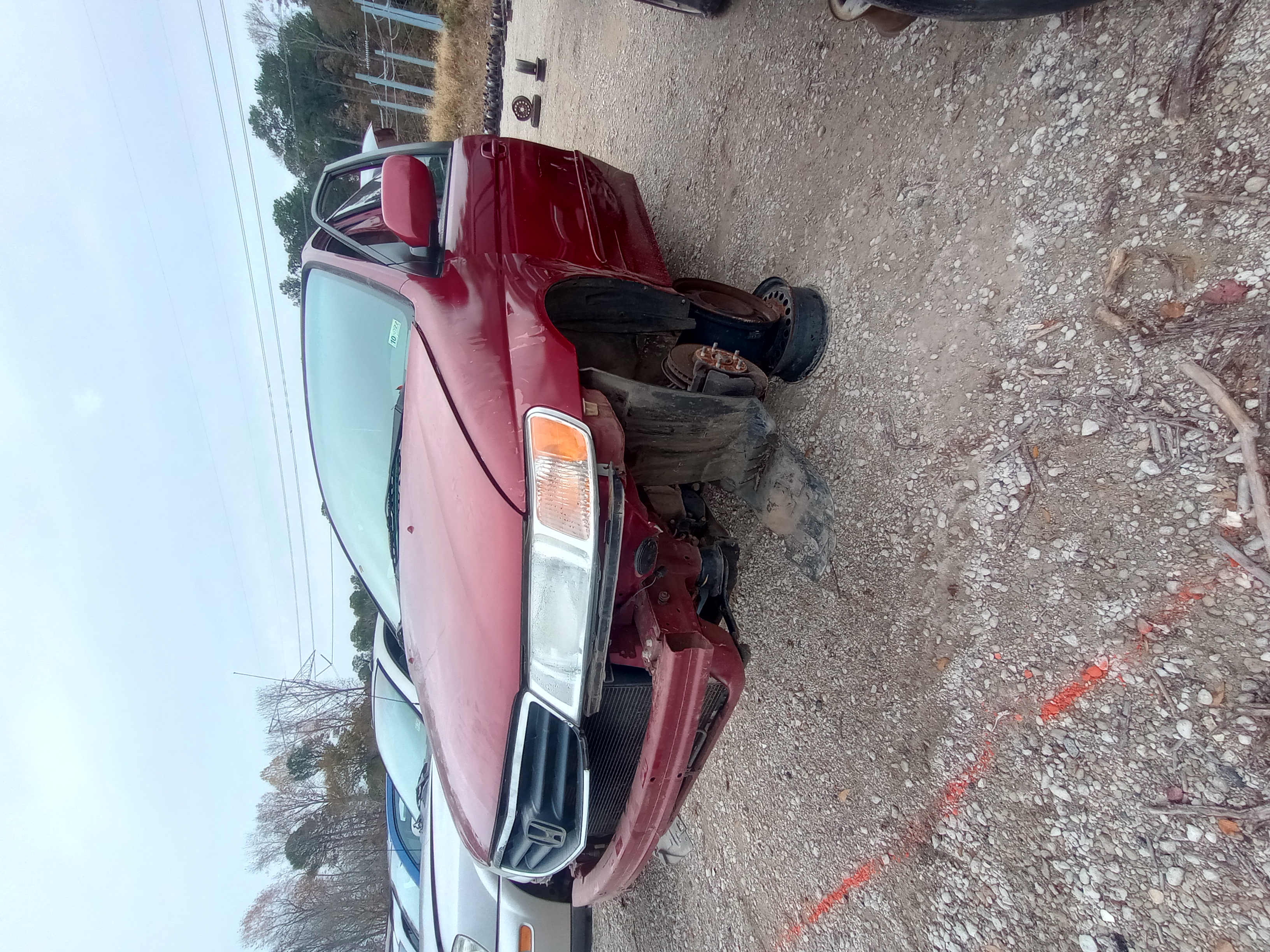 2004 HONDA Odyssey