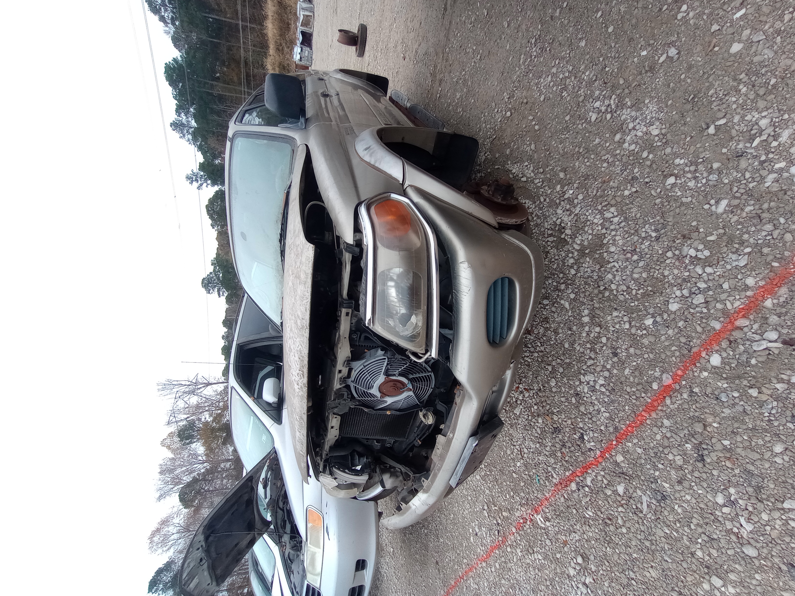 2002 MITSUBISHI Montero Sport