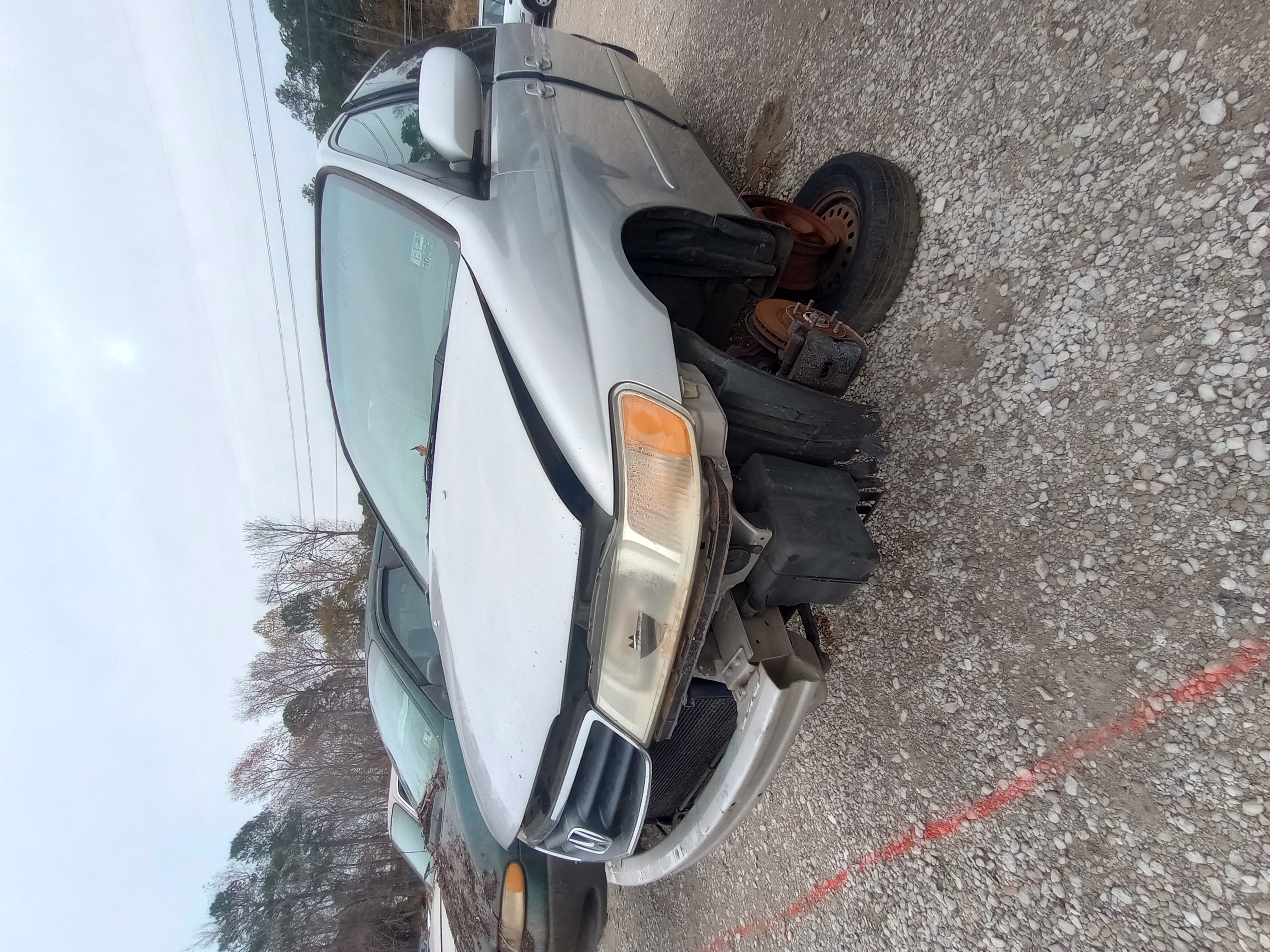 2003 HONDA Odyssey