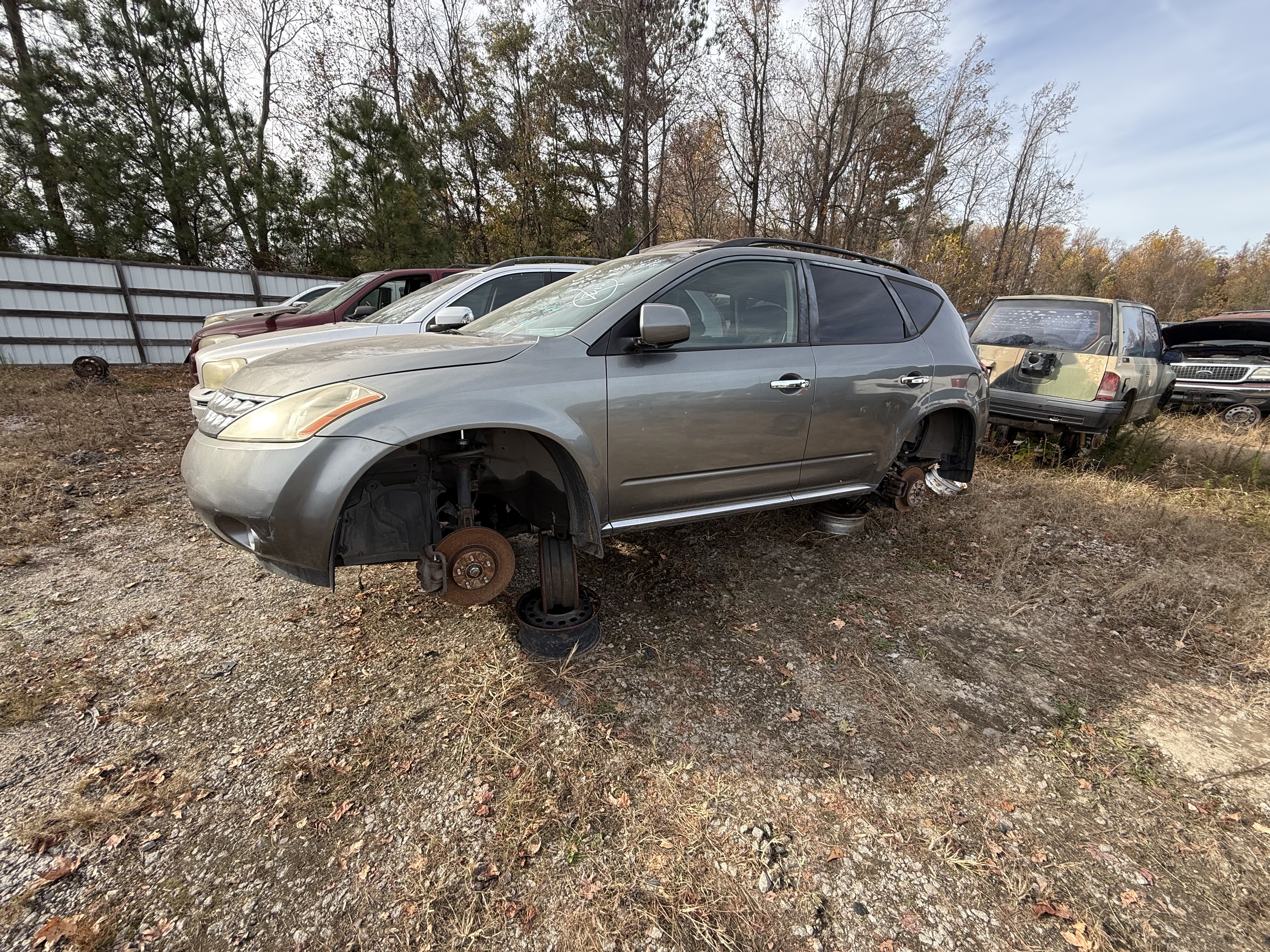 2006 NISSAN Murano