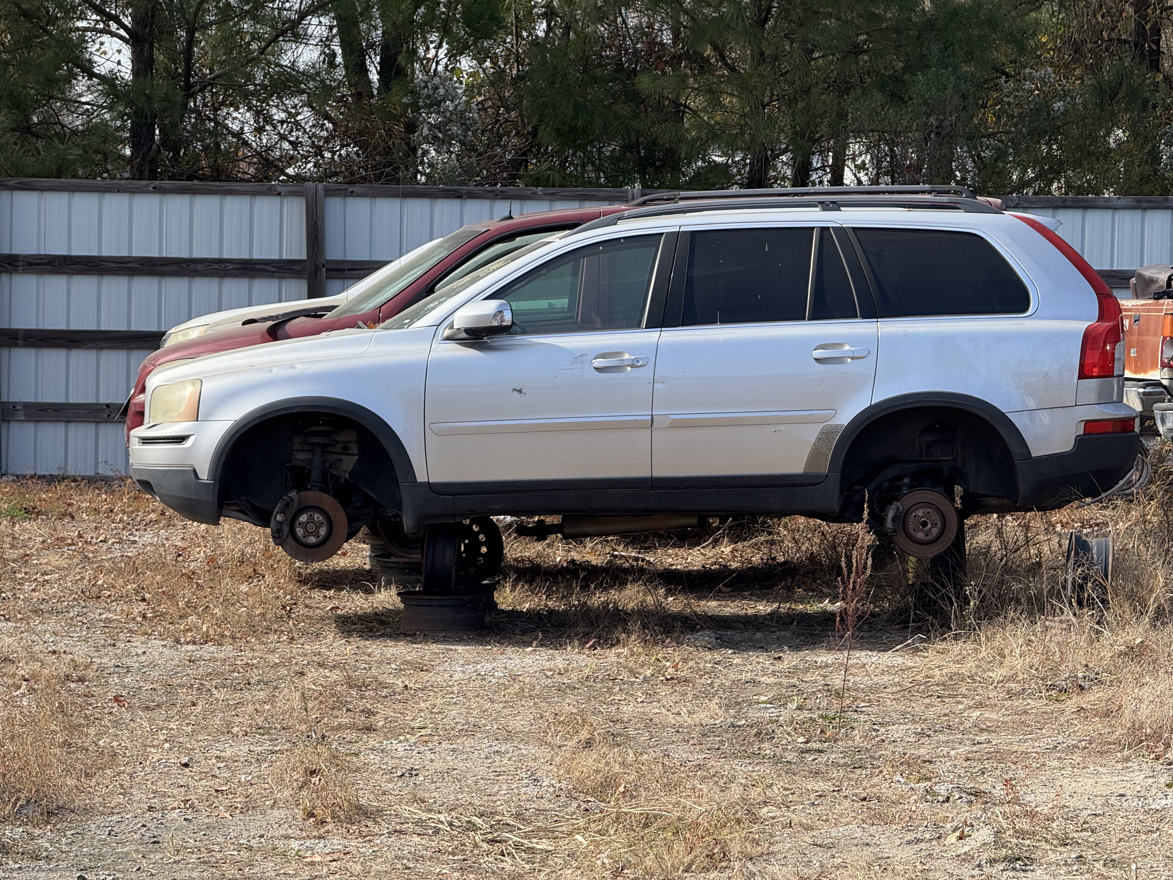 2005 BUICK Terraza