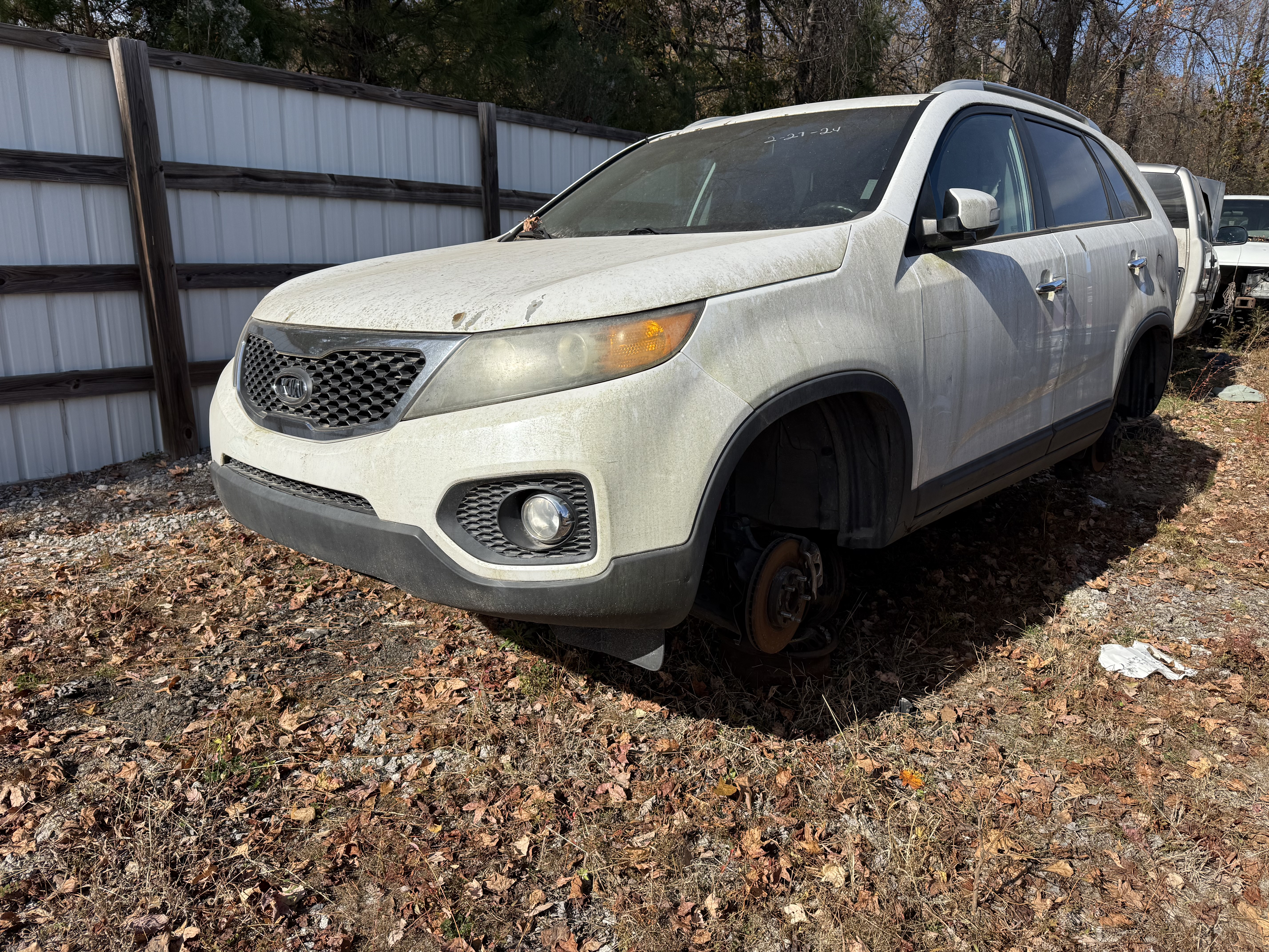 2011 KIA Sorento