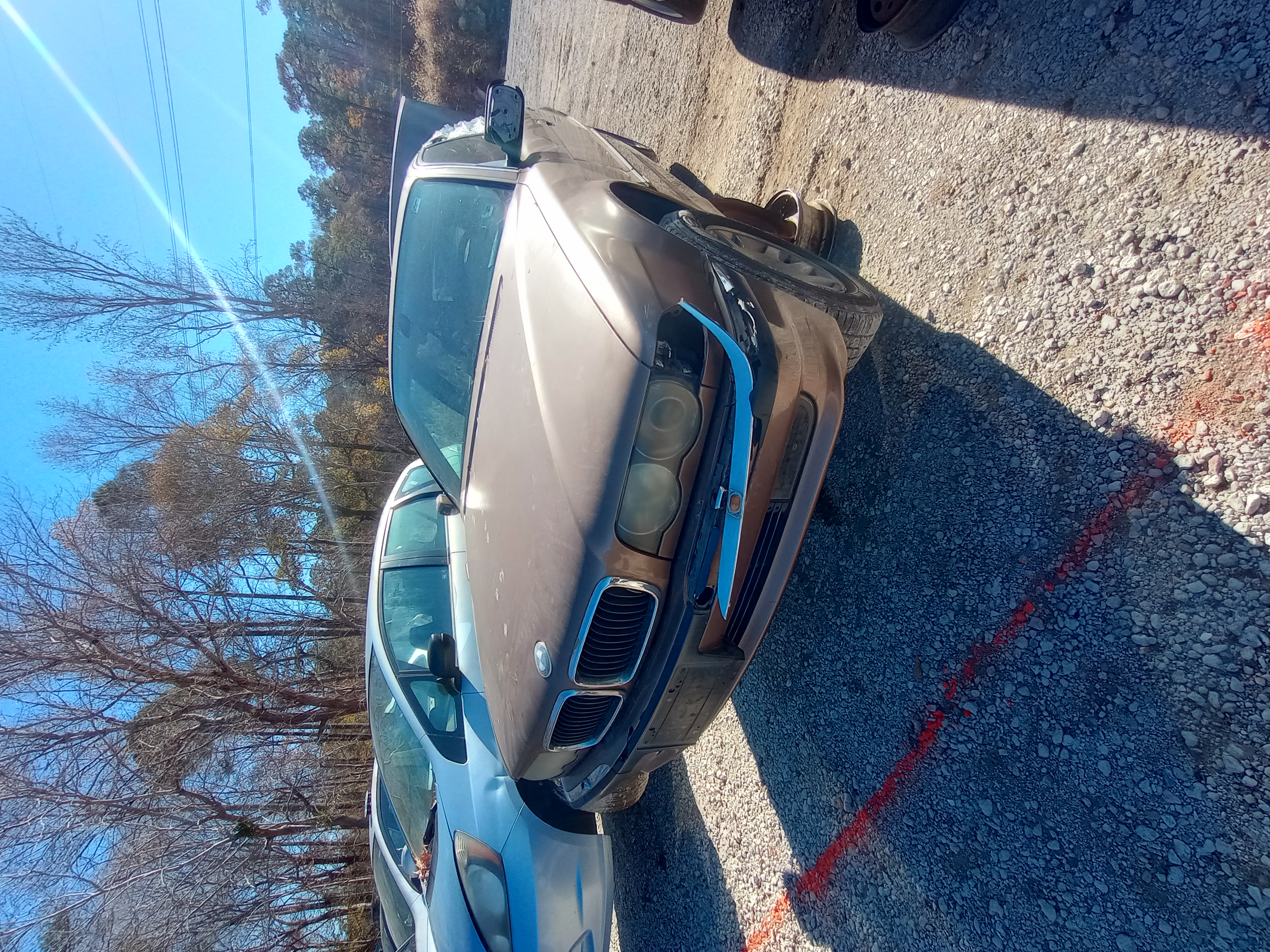 2001 BMW 740iL