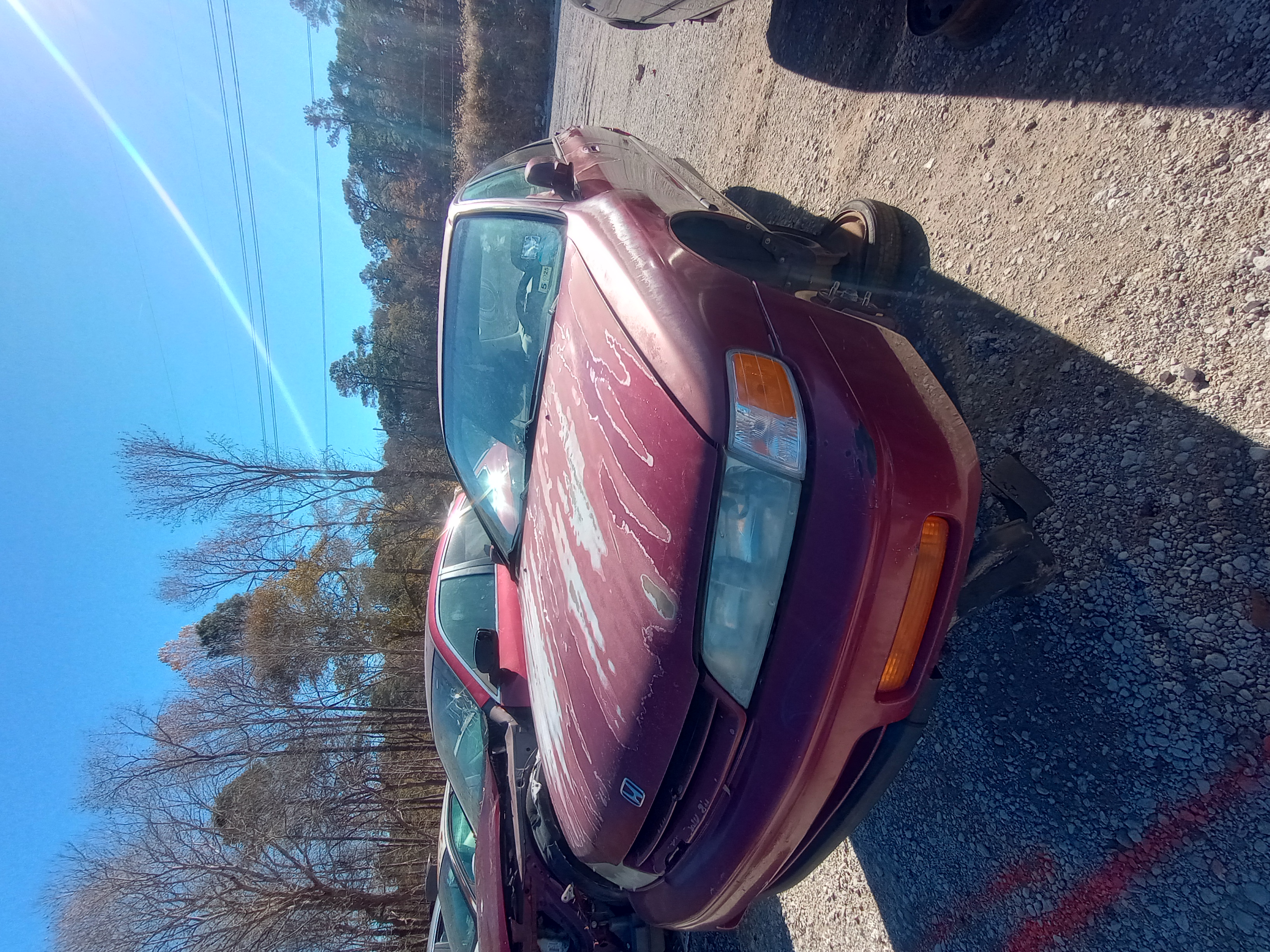 1994 HONDA Accord