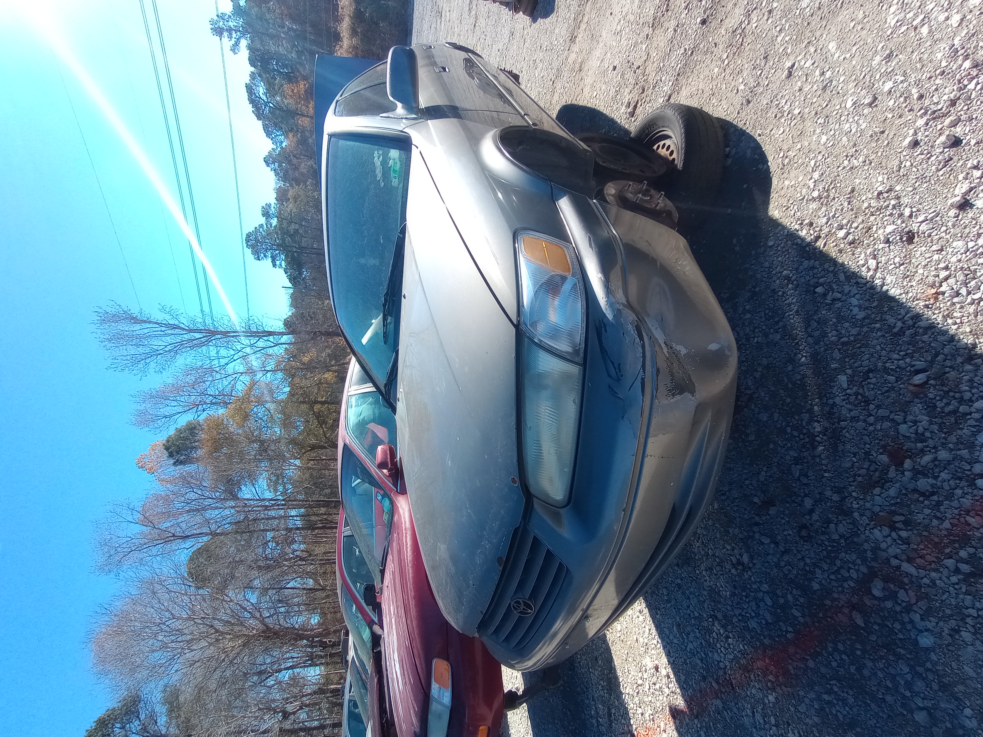 1998 TOYOTA Camry