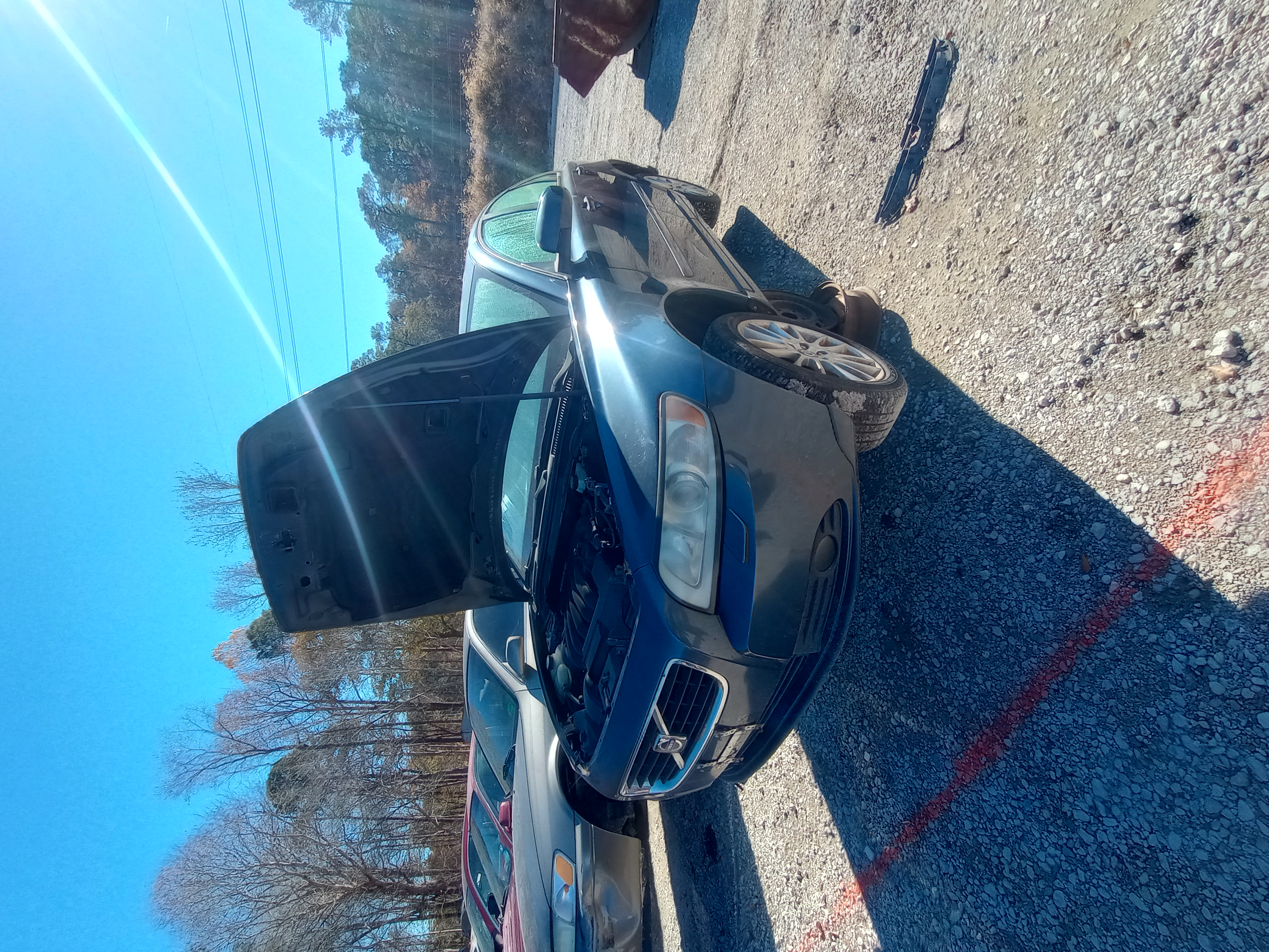 2009 VOLVO S40