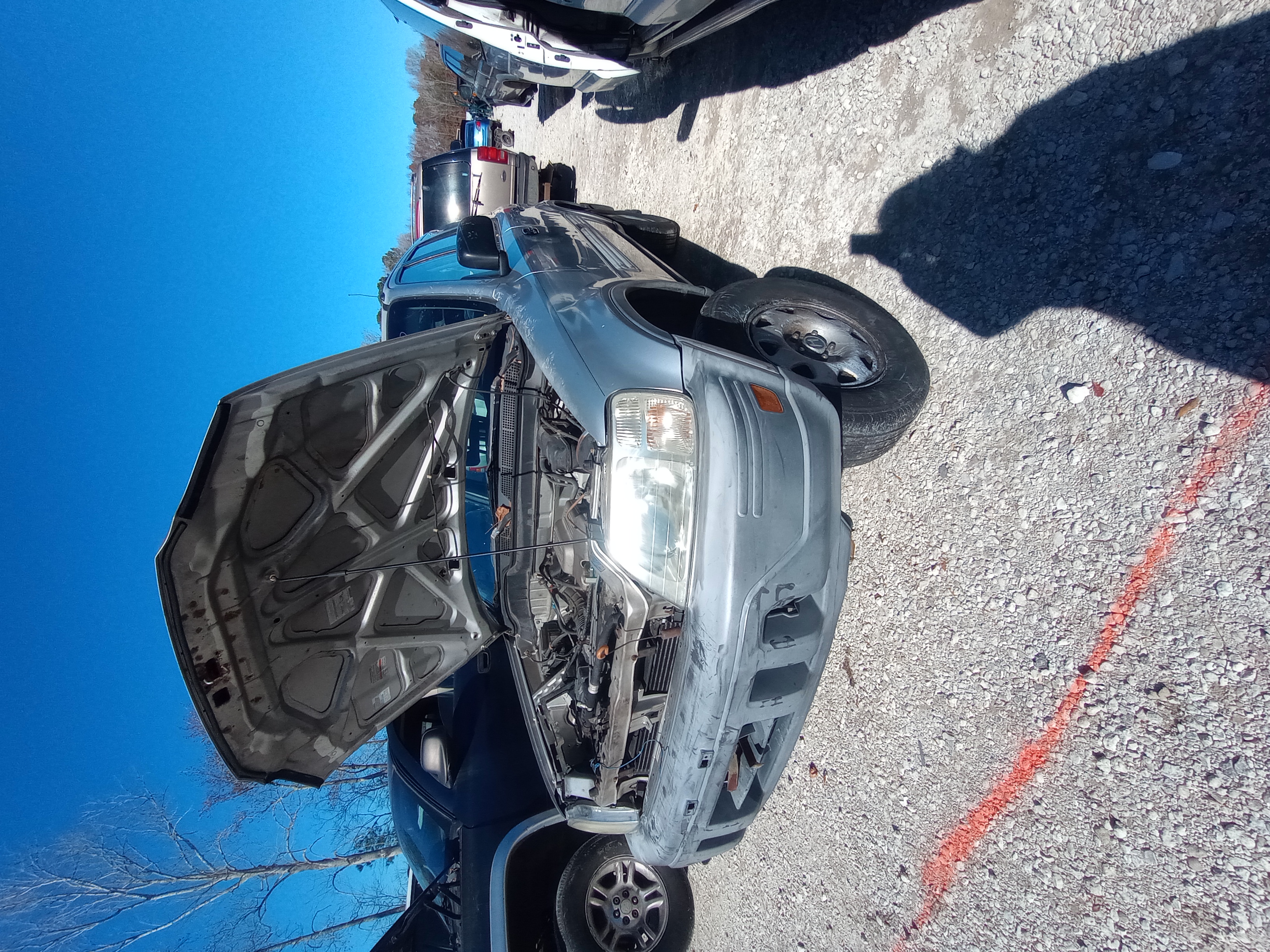 2000 HONDA Cr-V