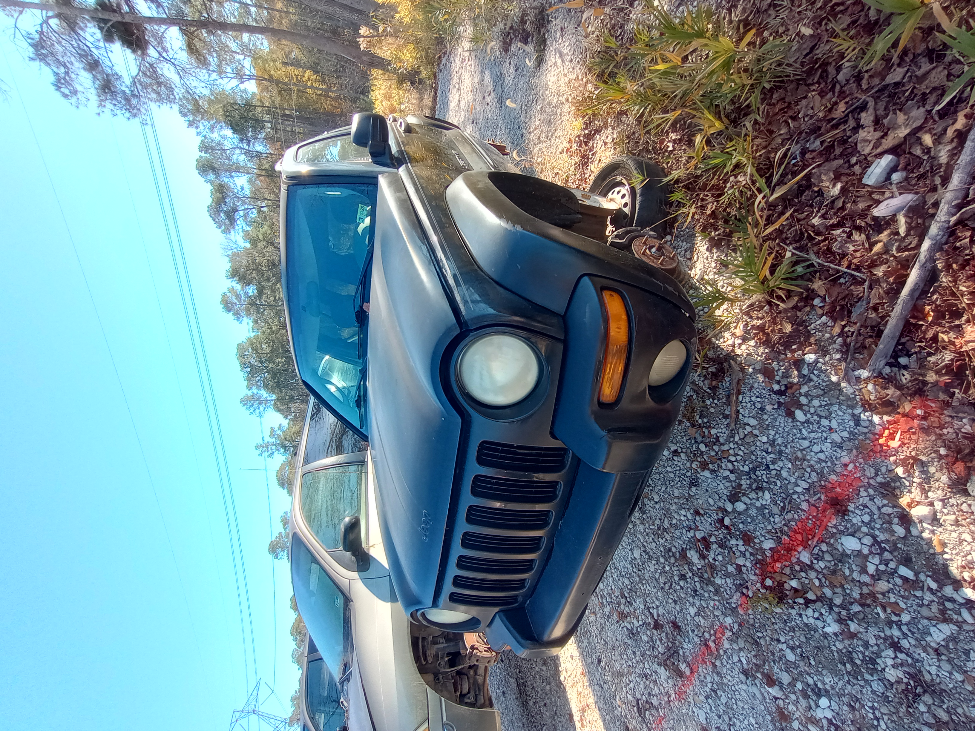 2003 JEEP Liberty