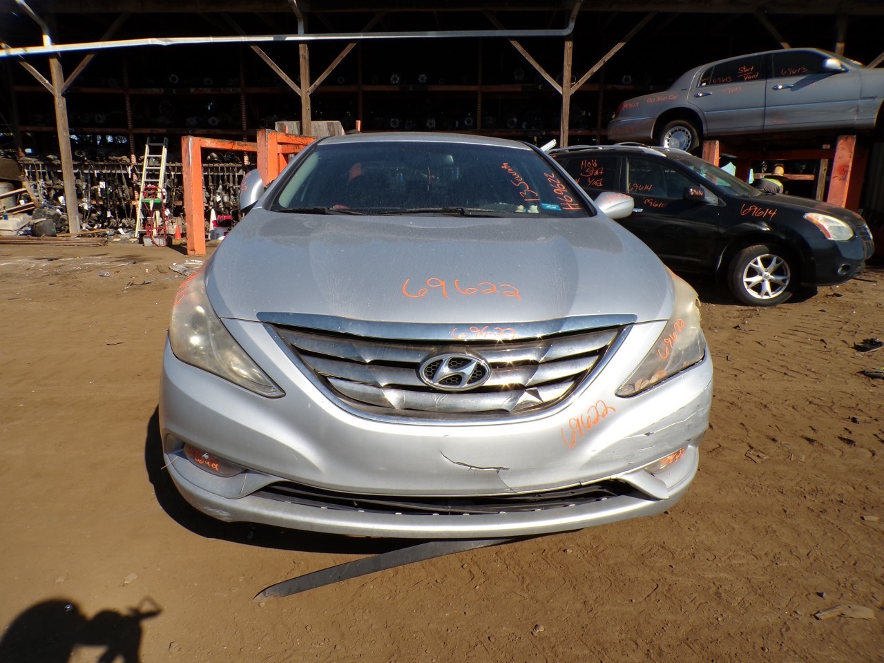 2013 HYUNDAI Sonata