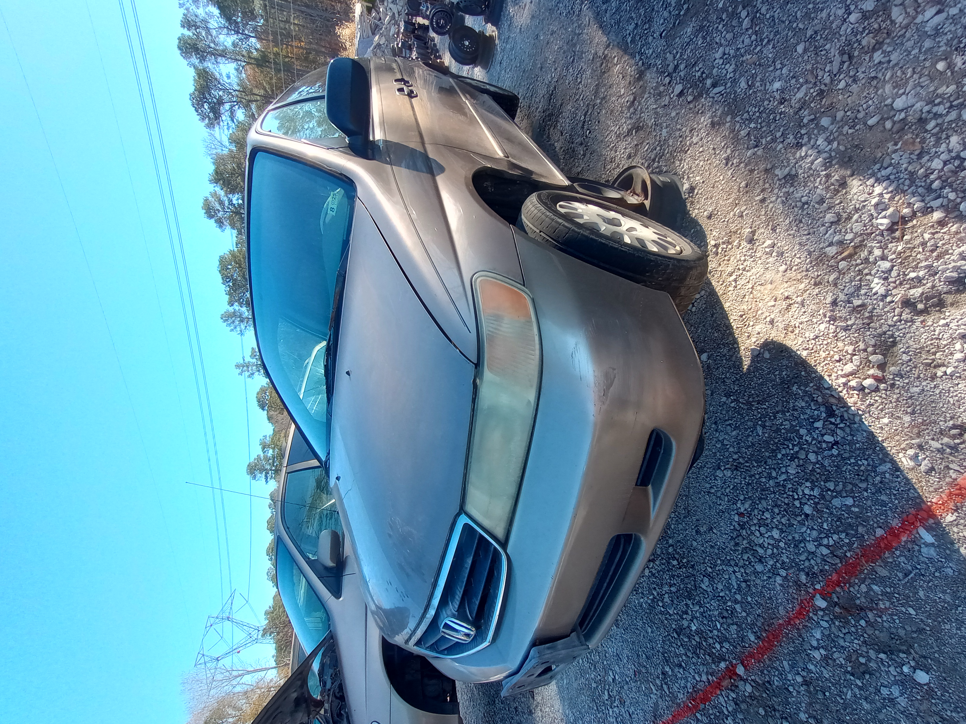2003 HONDA Odyssey