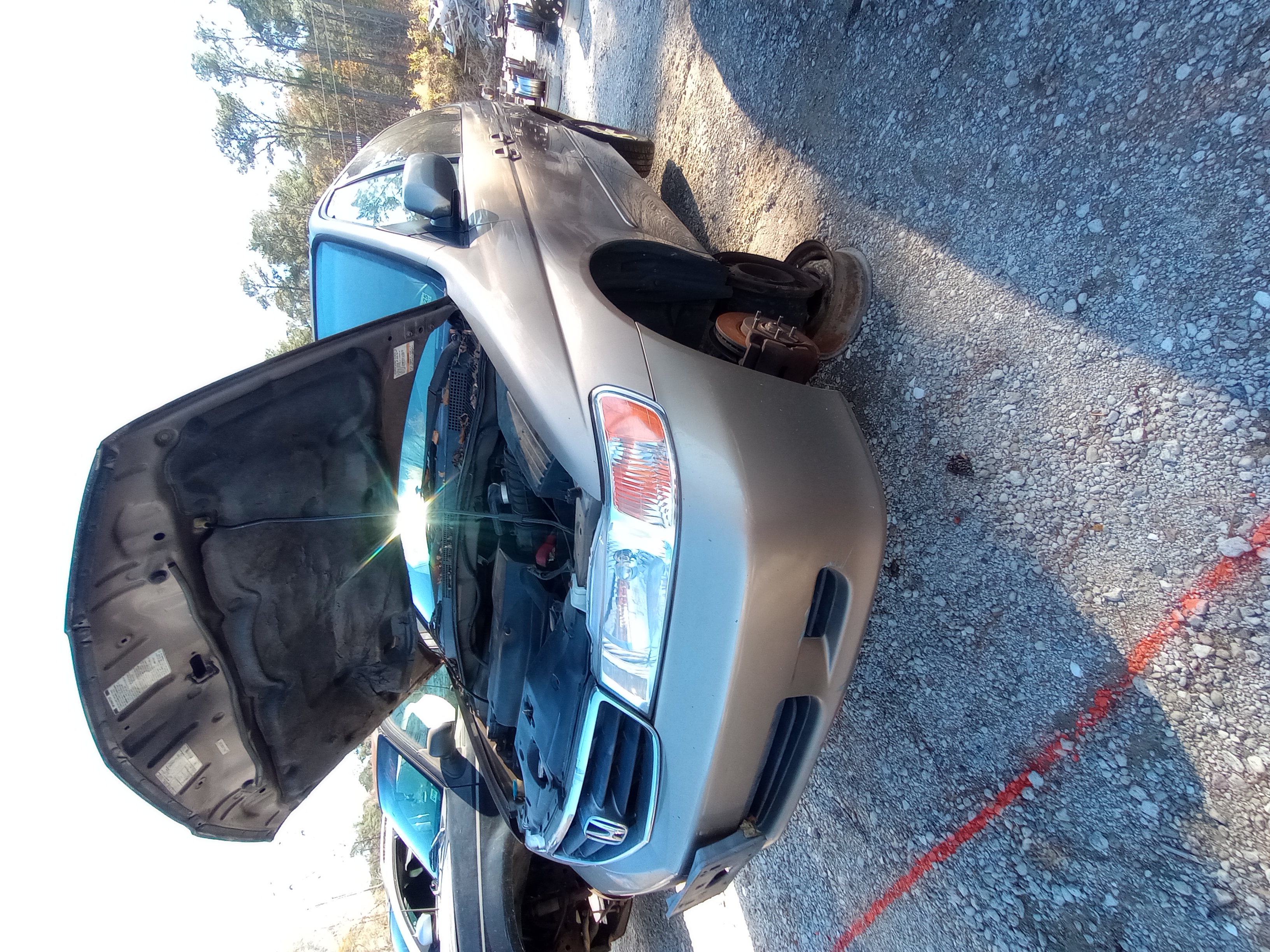 2003 HONDA Odyssey