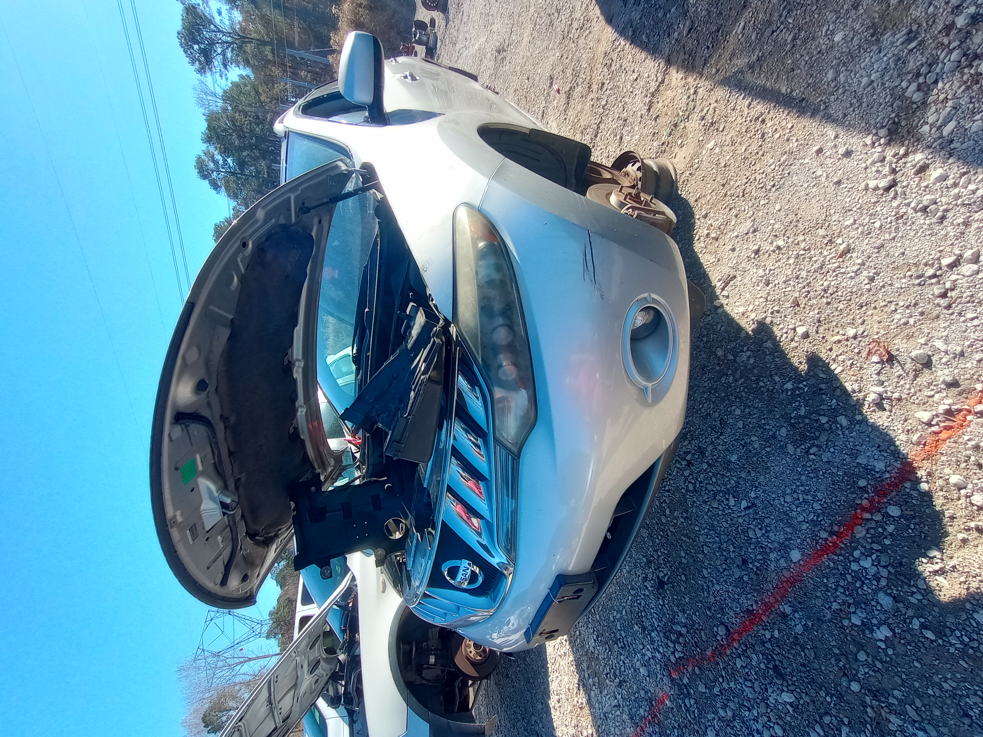2009 NISSAN Murano