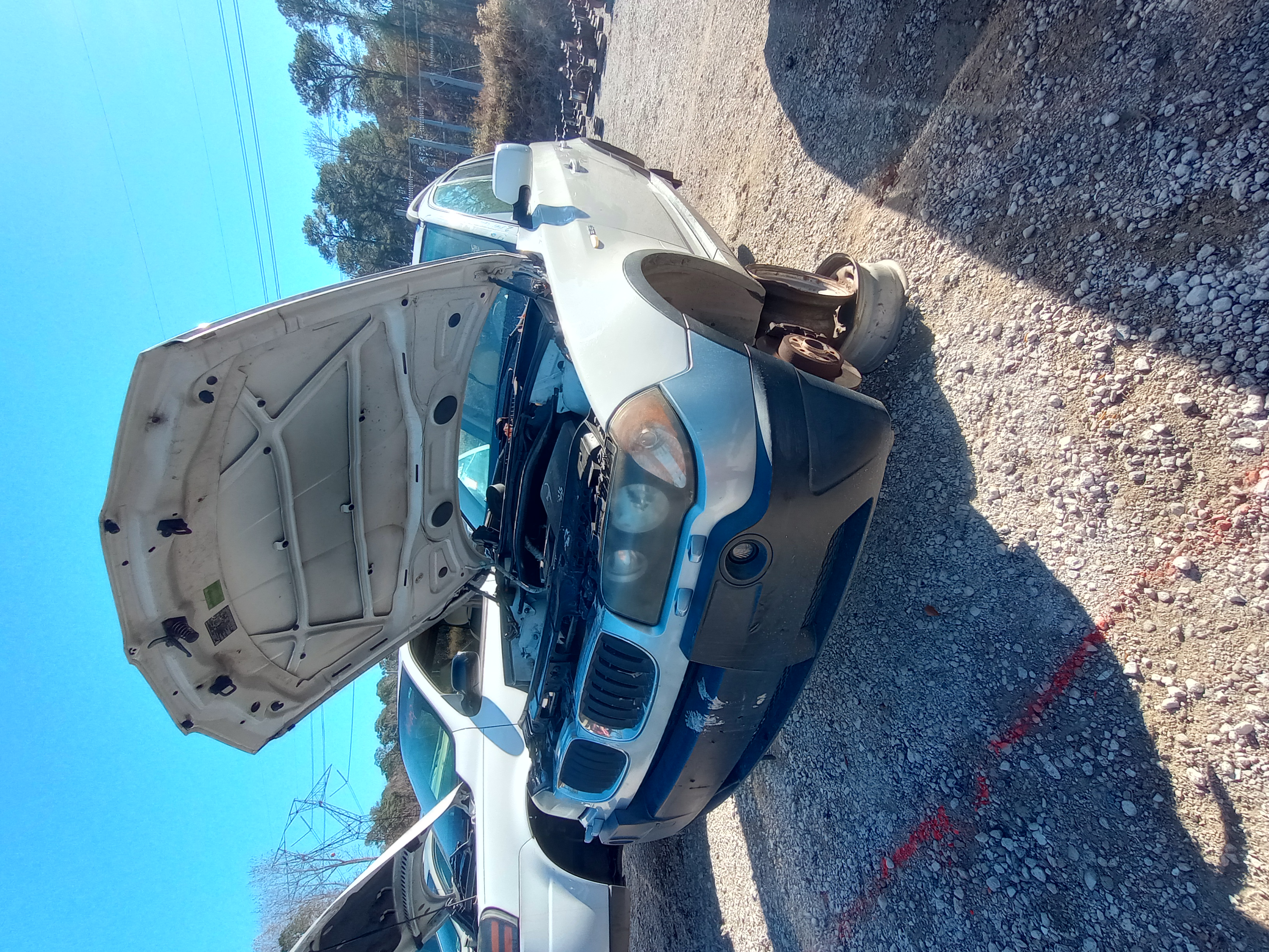 2004 BMW X3