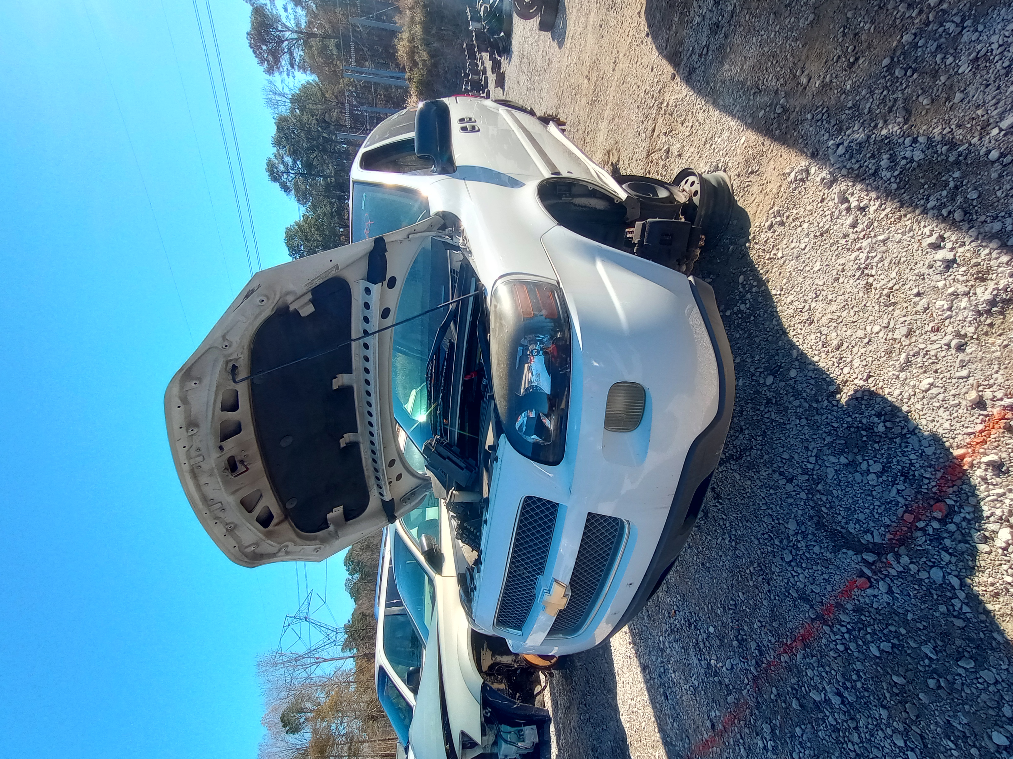 2008 CHEVROLET Uplander