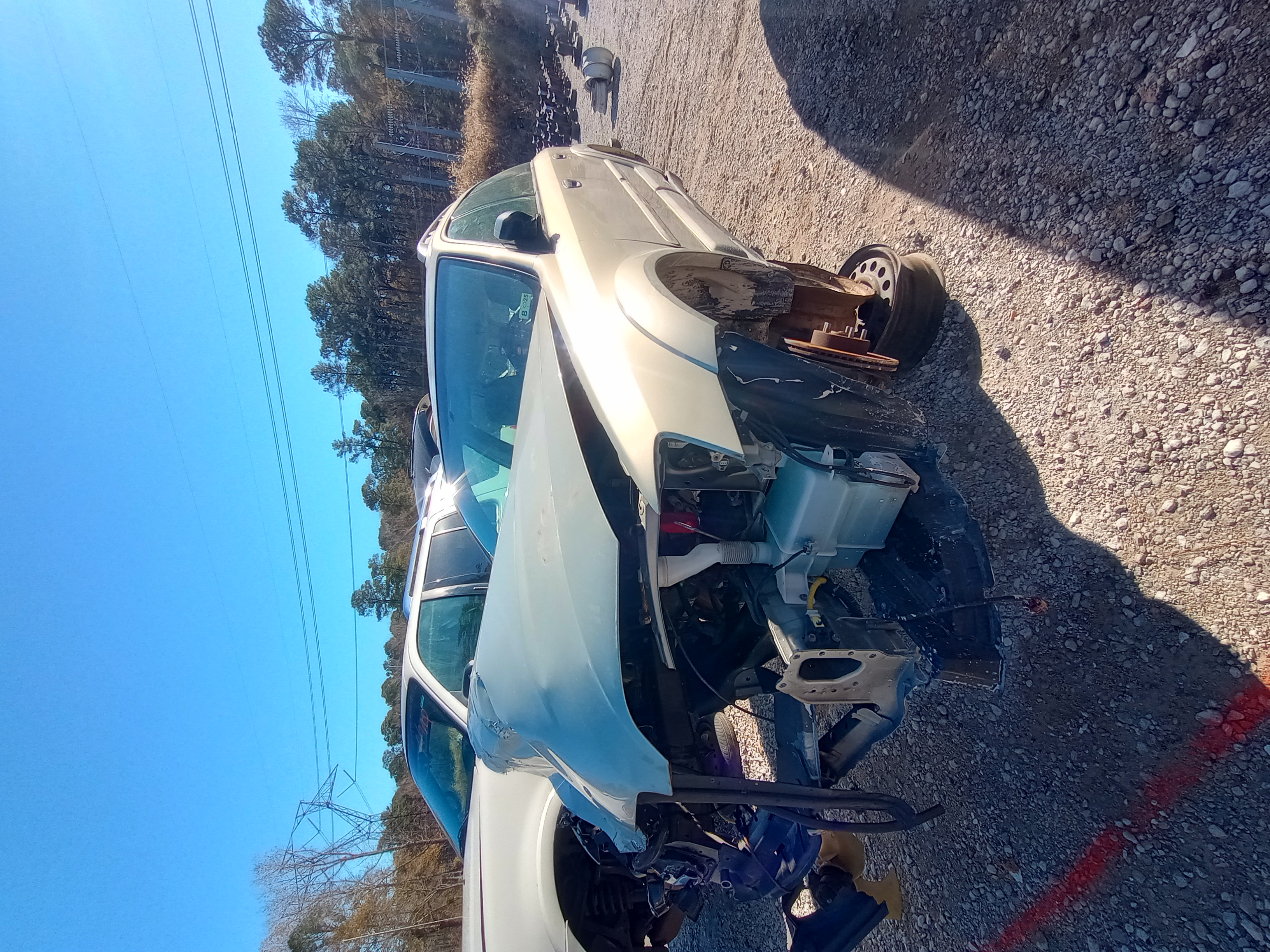 2007 SUBARU Outback